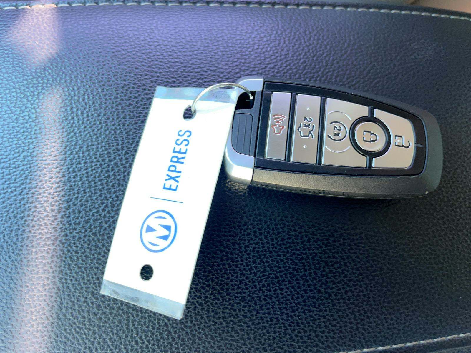 2019 Ford Fusion SEL FWD