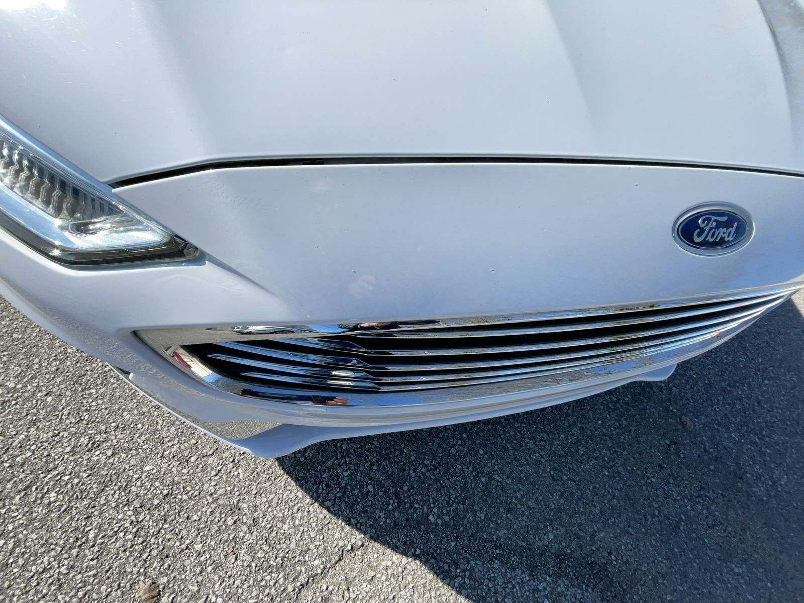 2019 Ford Fusion SEL FWD