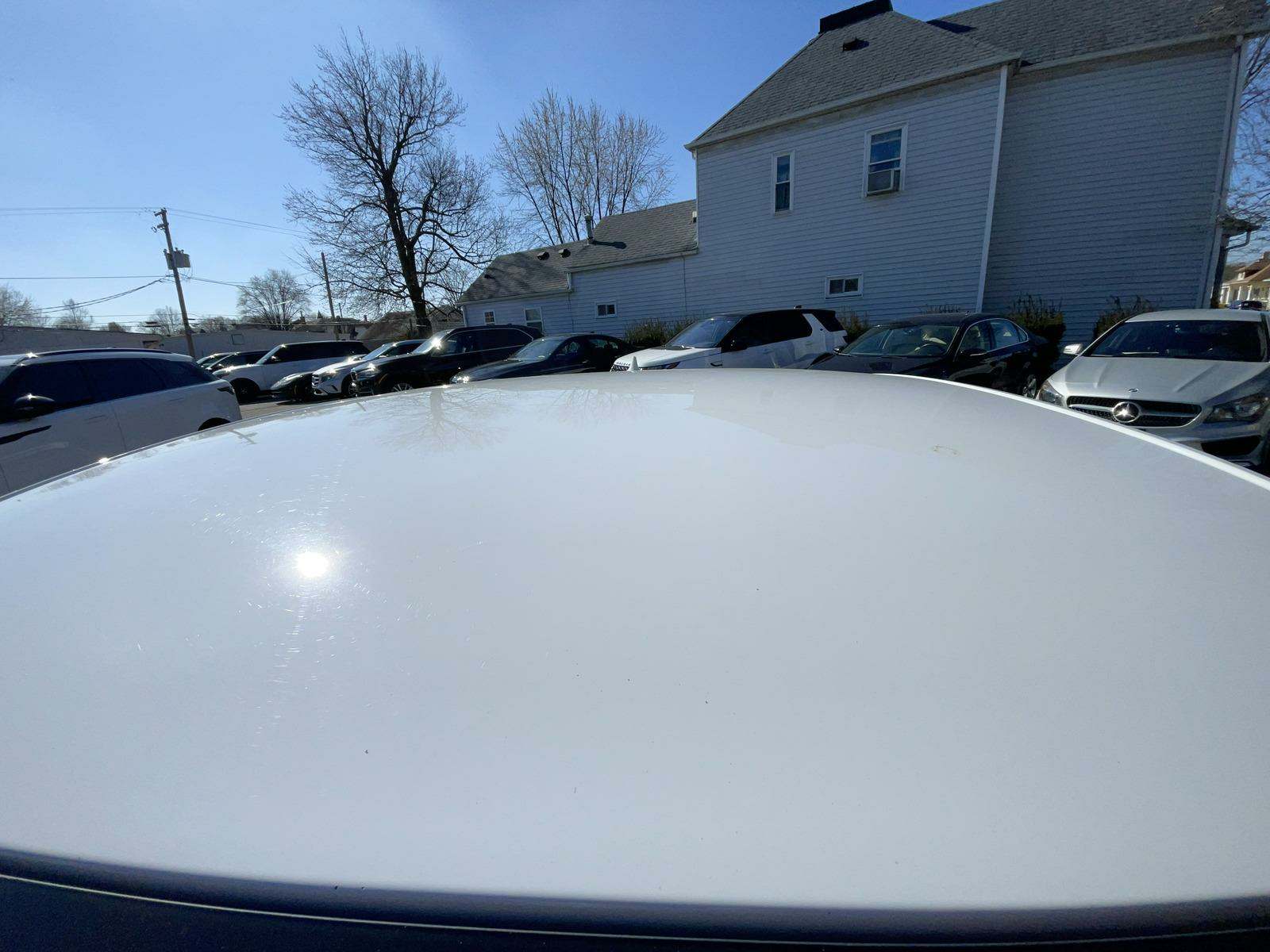 2019 Ford Fusion SEL FWD