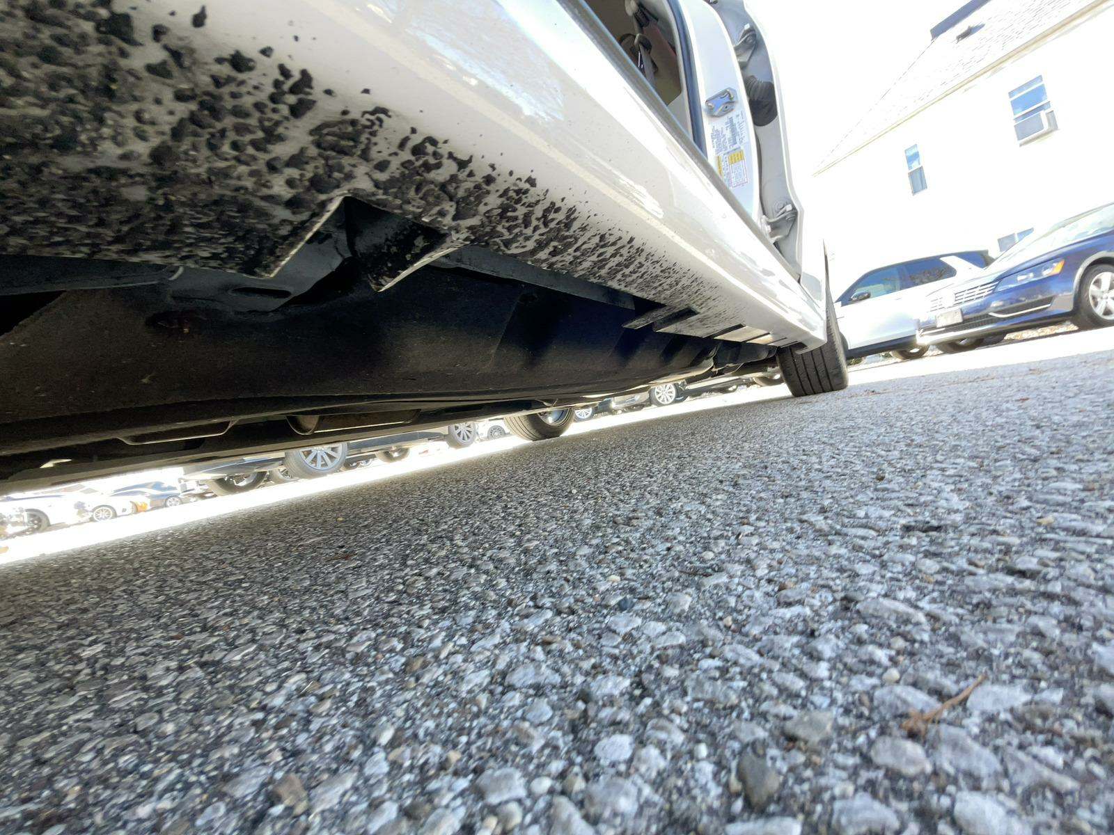 2019 Ford Fusion SEL FWD