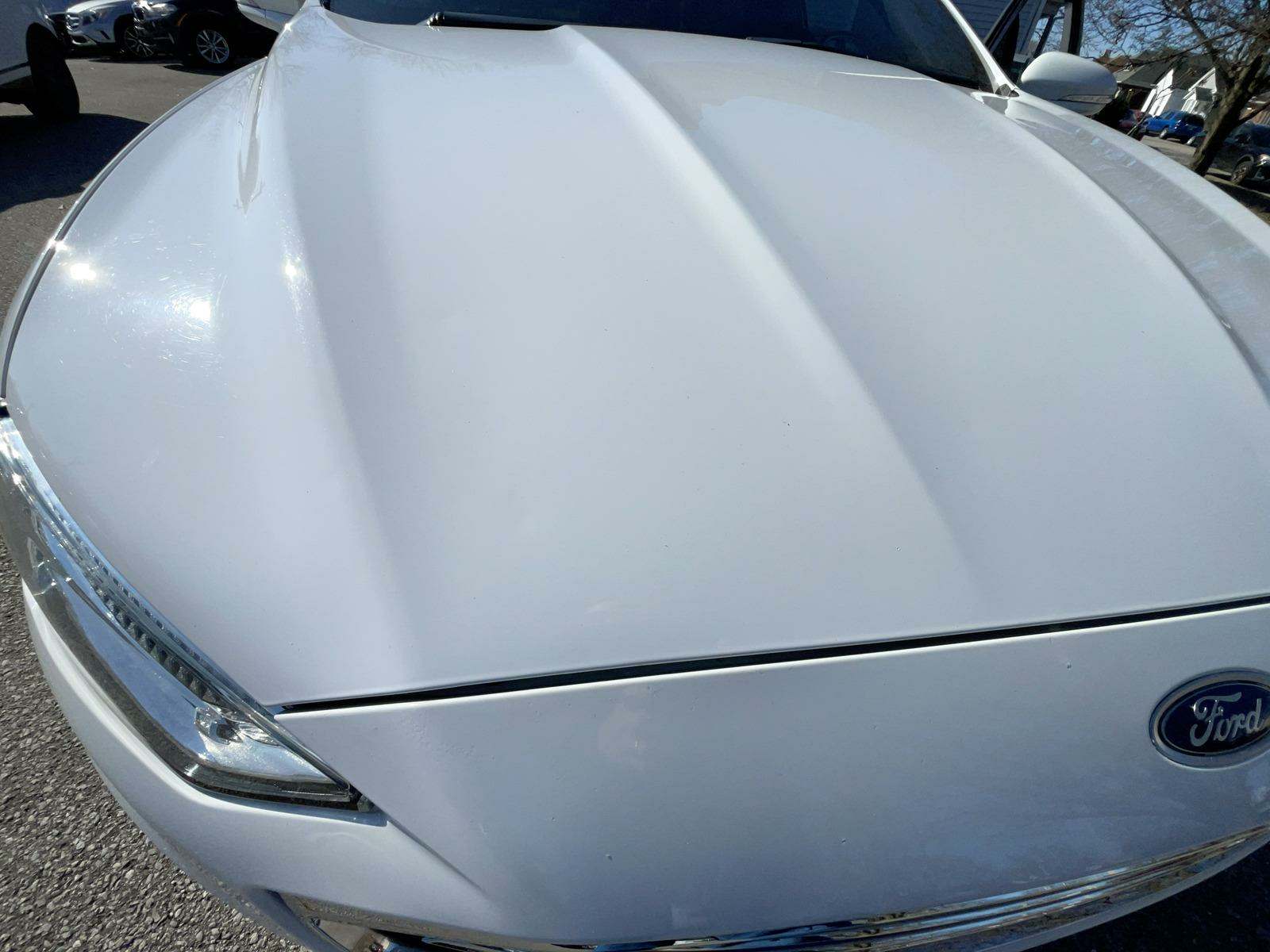 2019 Ford Fusion SEL FWD