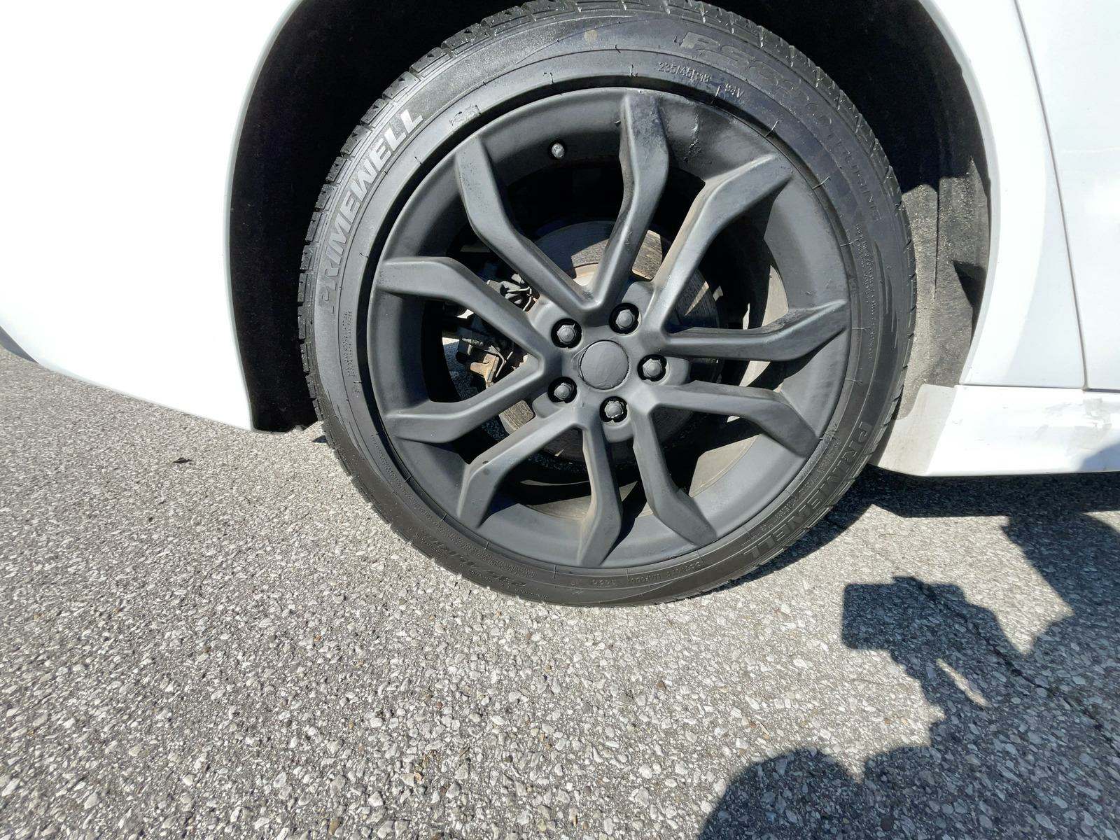 2019 Ford Fusion SEL FWD