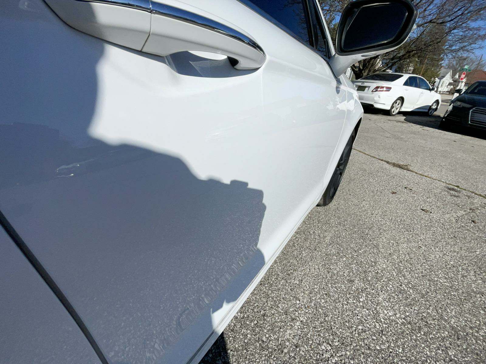 2019 Ford Fusion SEL FWD