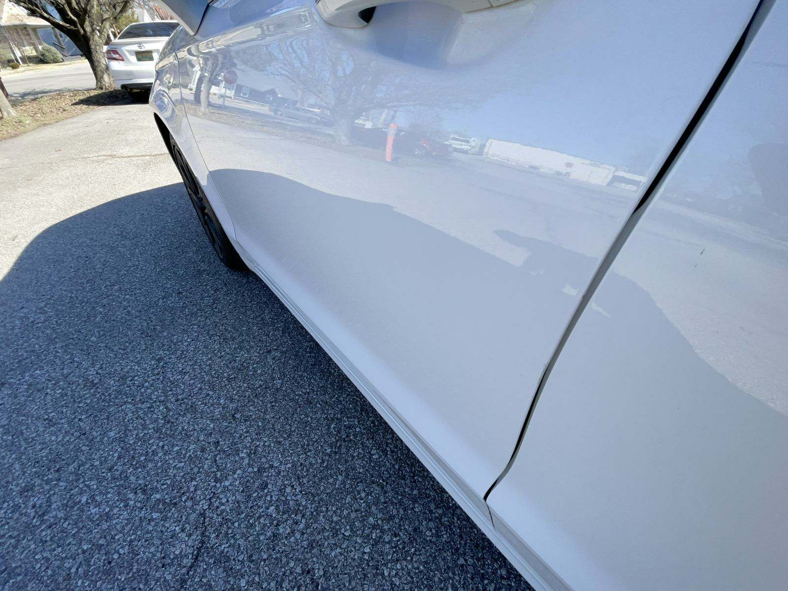 2019 Ford Fusion SEL FWD