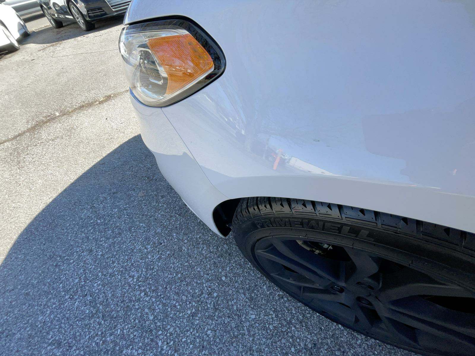 2019 Ford Fusion SEL FWD