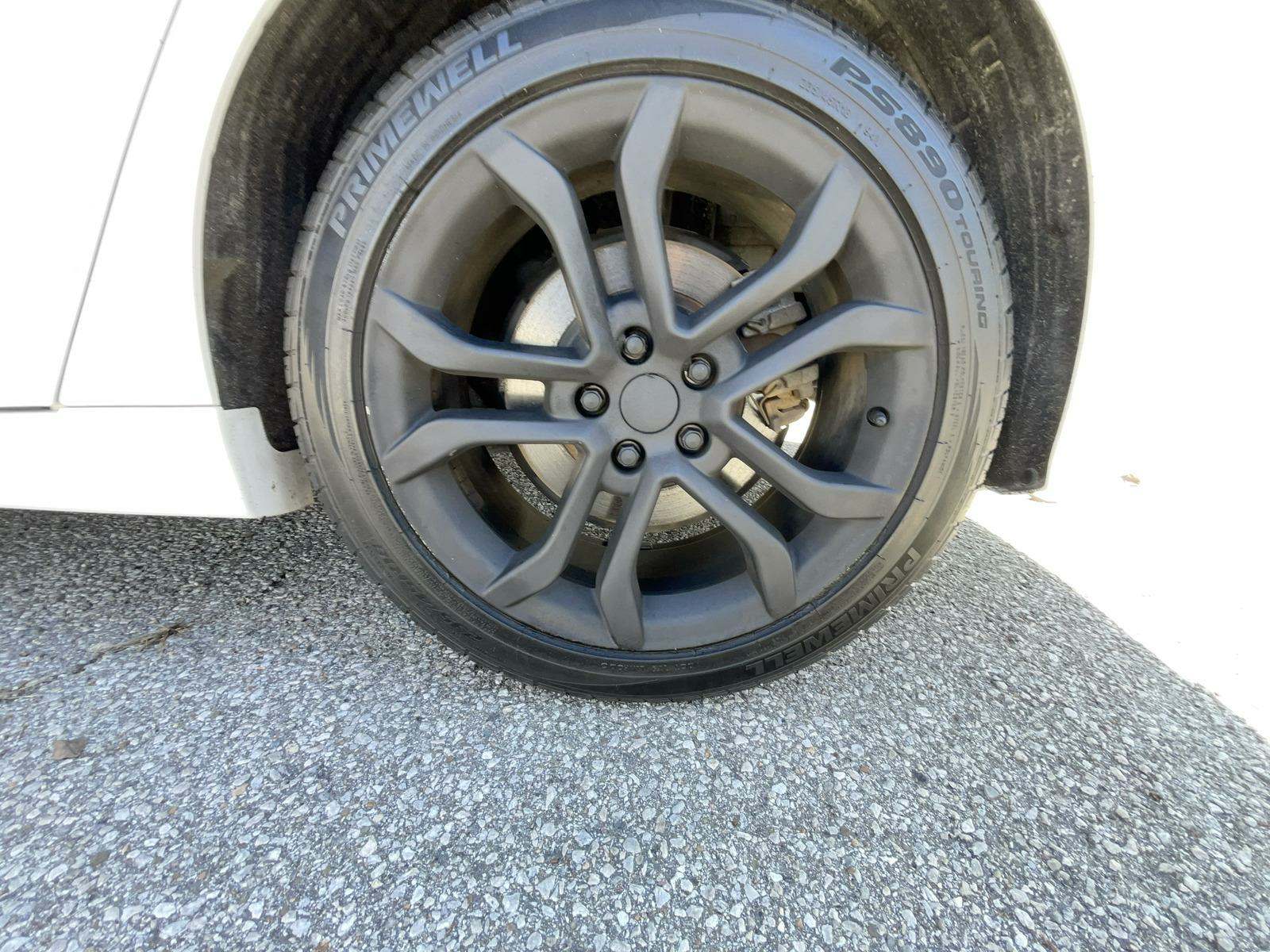 2019 Ford Fusion SEL FWD