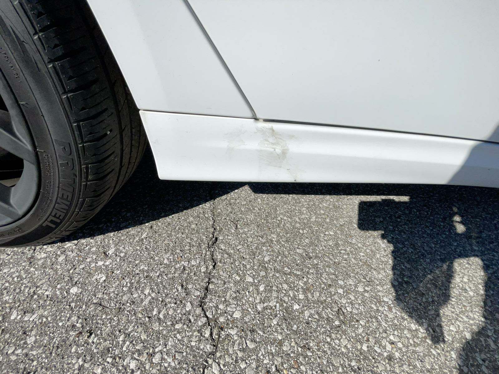 2019 Ford Fusion SEL FWD