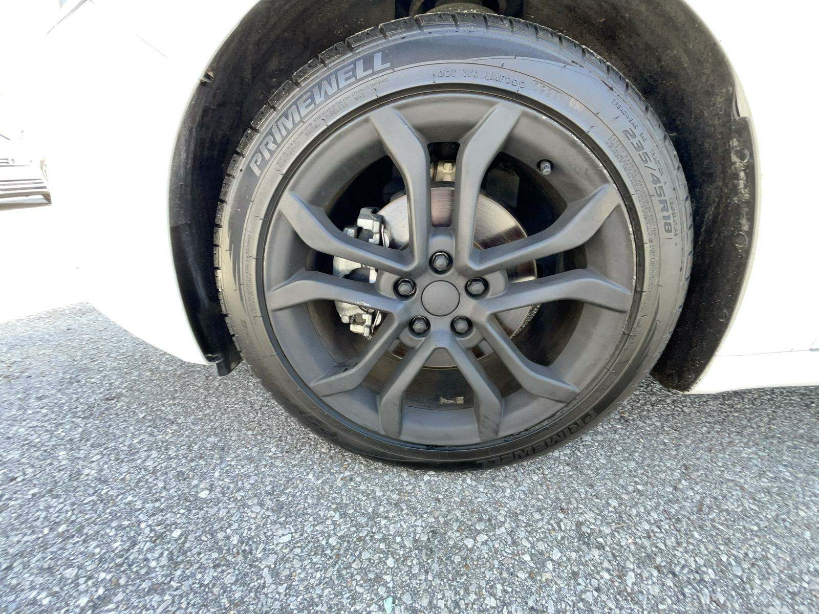 2019 Ford Fusion SEL FWD