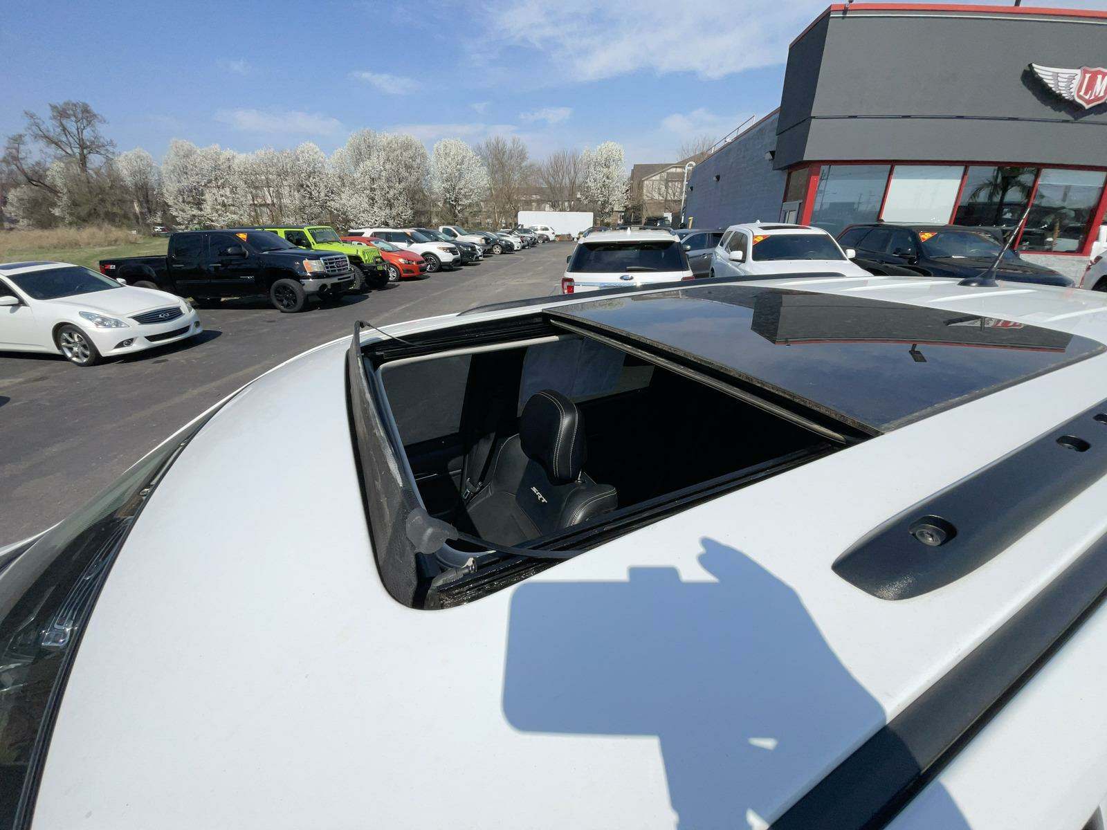 2013 Jeep Grand Cherokee SRT8 Alpine Edition AWD