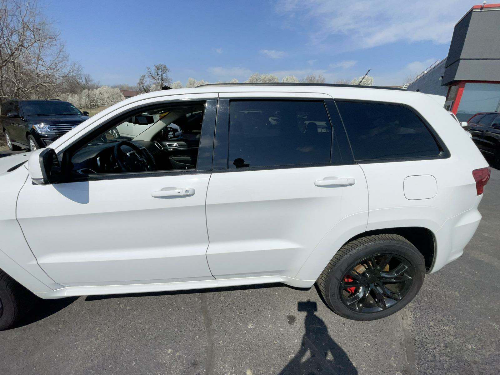 2013 Jeep Grand Cherokee SRT8 Alpine Edition AWD