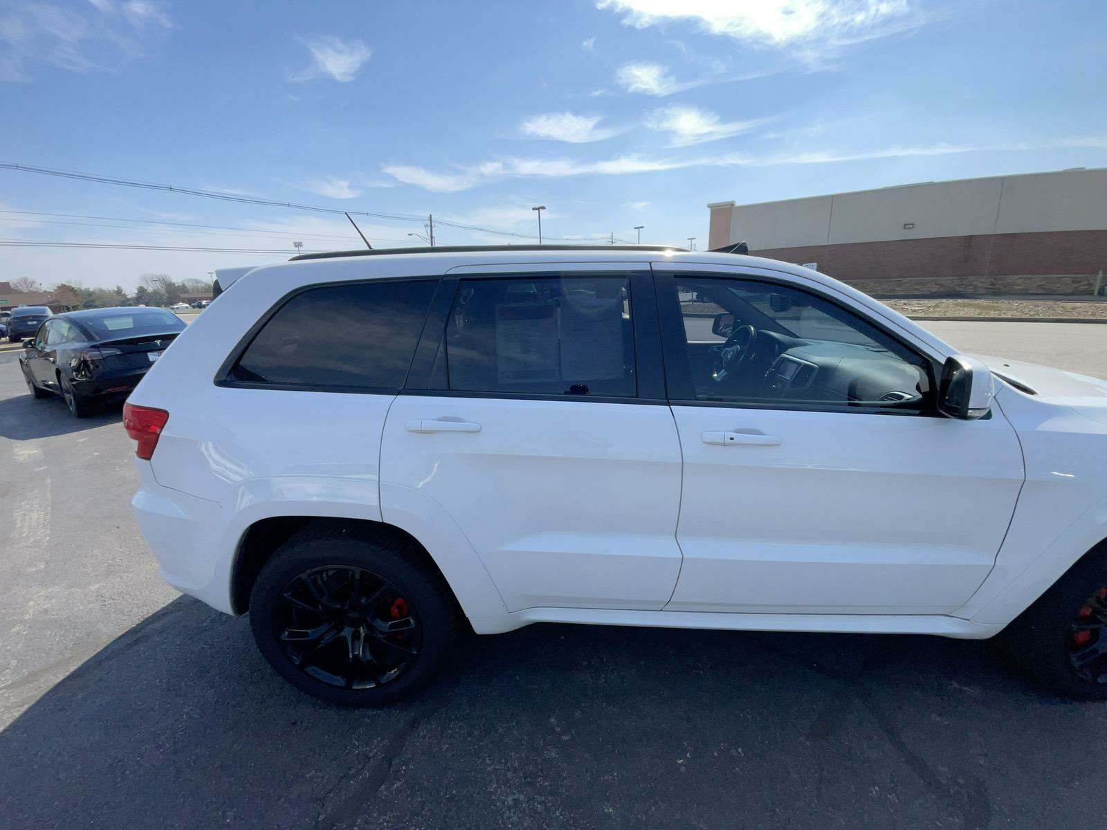 2013 Jeep Grand Cherokee SRT8 Alpine Edition AWD