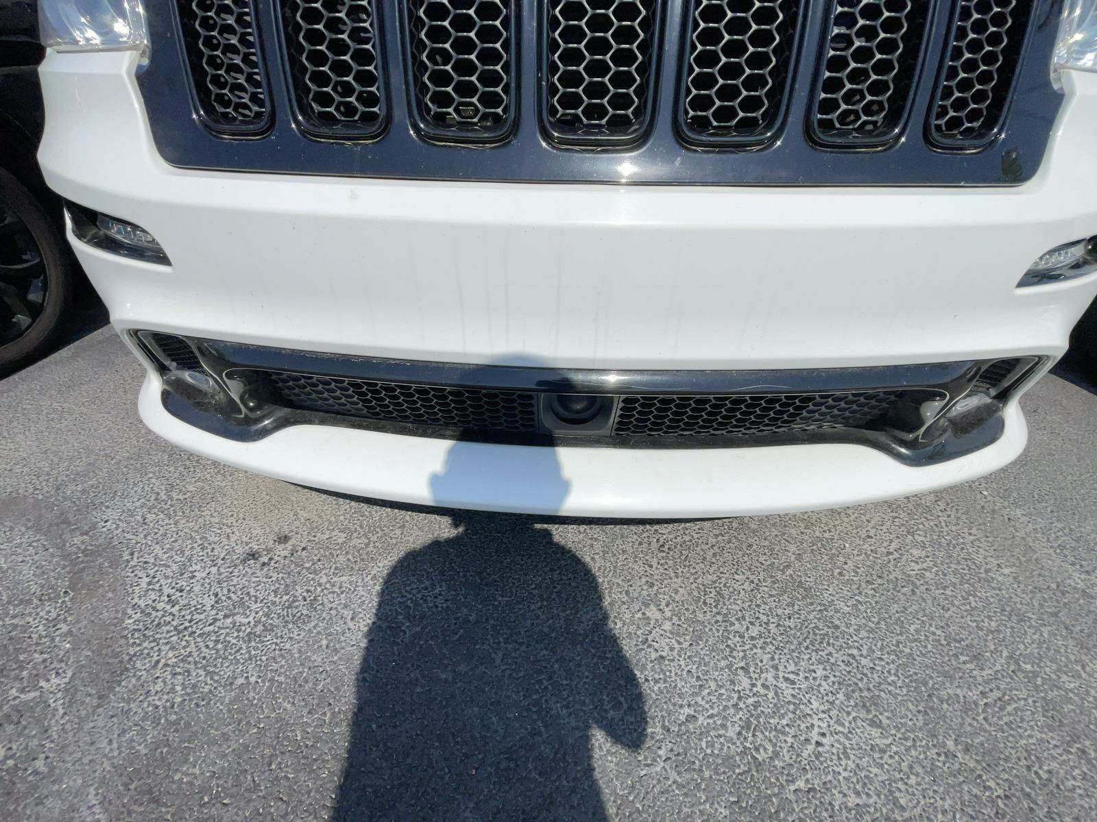 2013 Jeep Grand Cherokee SRT8 Alpine Edition AWD