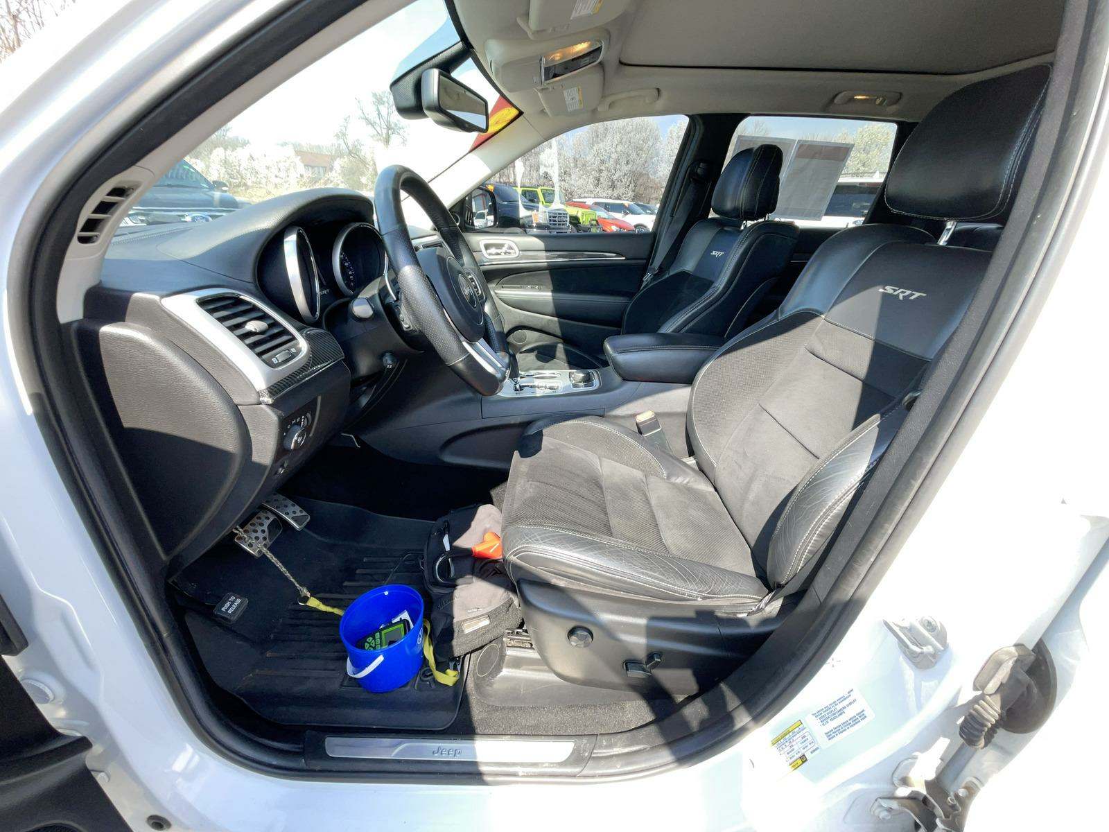 2013 Jeep Grand Cherokee SRT8 Alpine Edition AWD