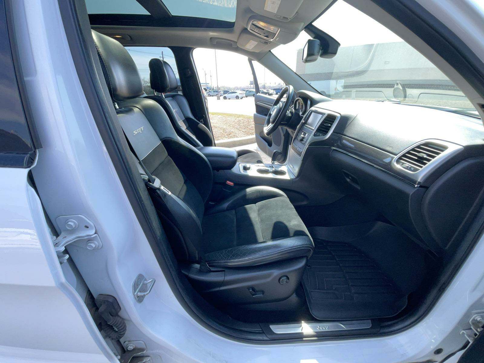 2013 Jeep Grand Cherokee SRT8 Alpine Edition AWD