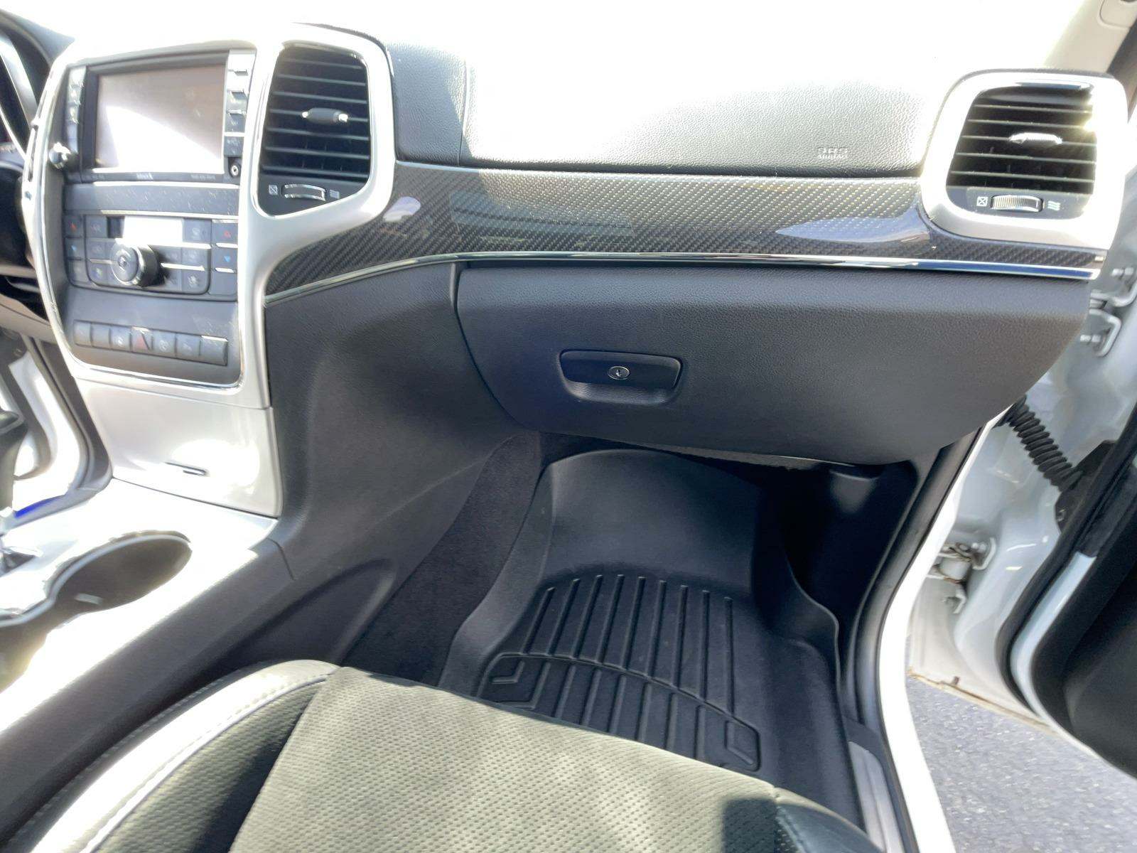 2013 Jeep Grand Cherokee SRT8 Alpine Edition AWD