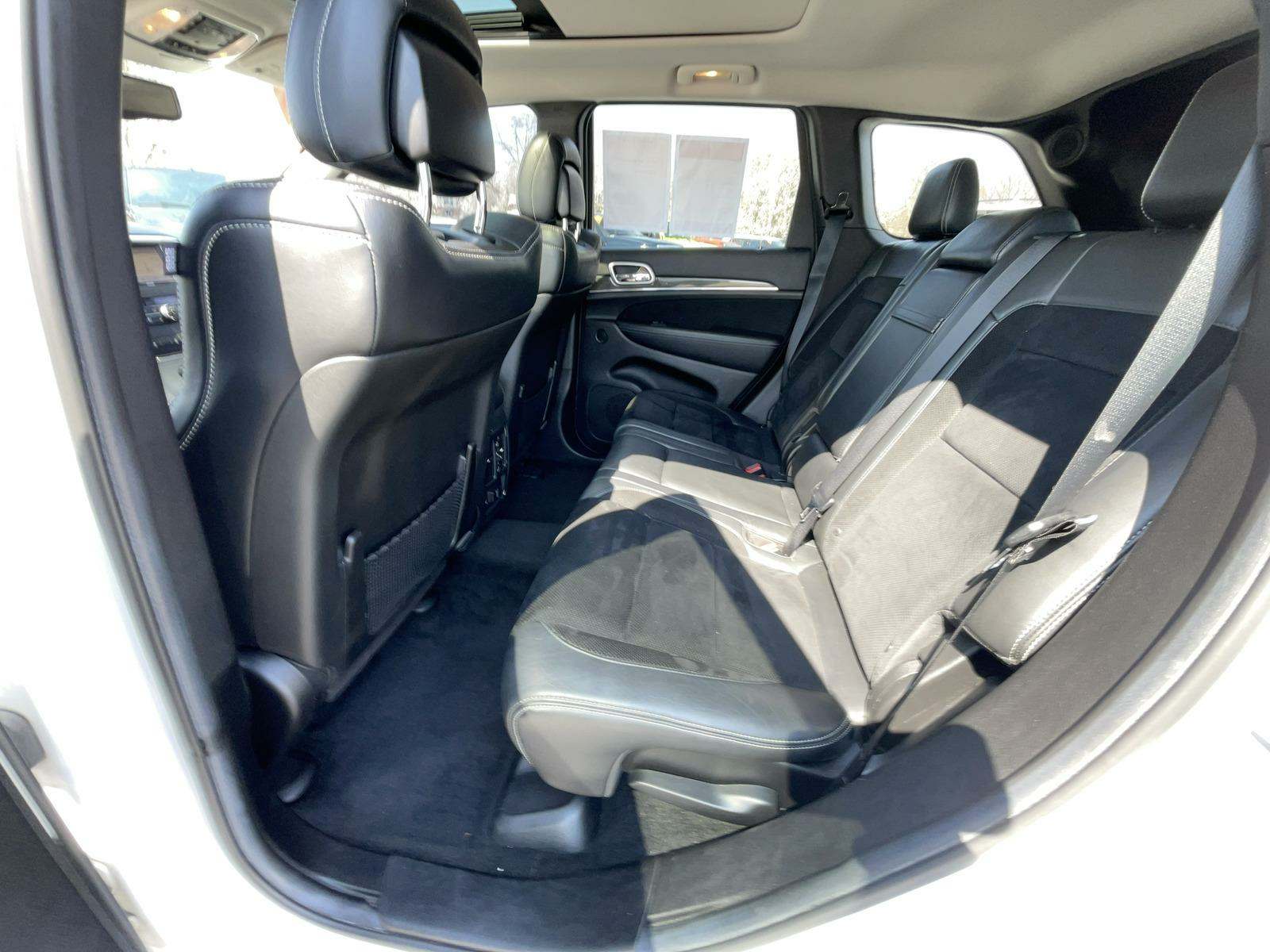 2013 Jeep Grand Cherokee SRT8 Alpine Edition AWD