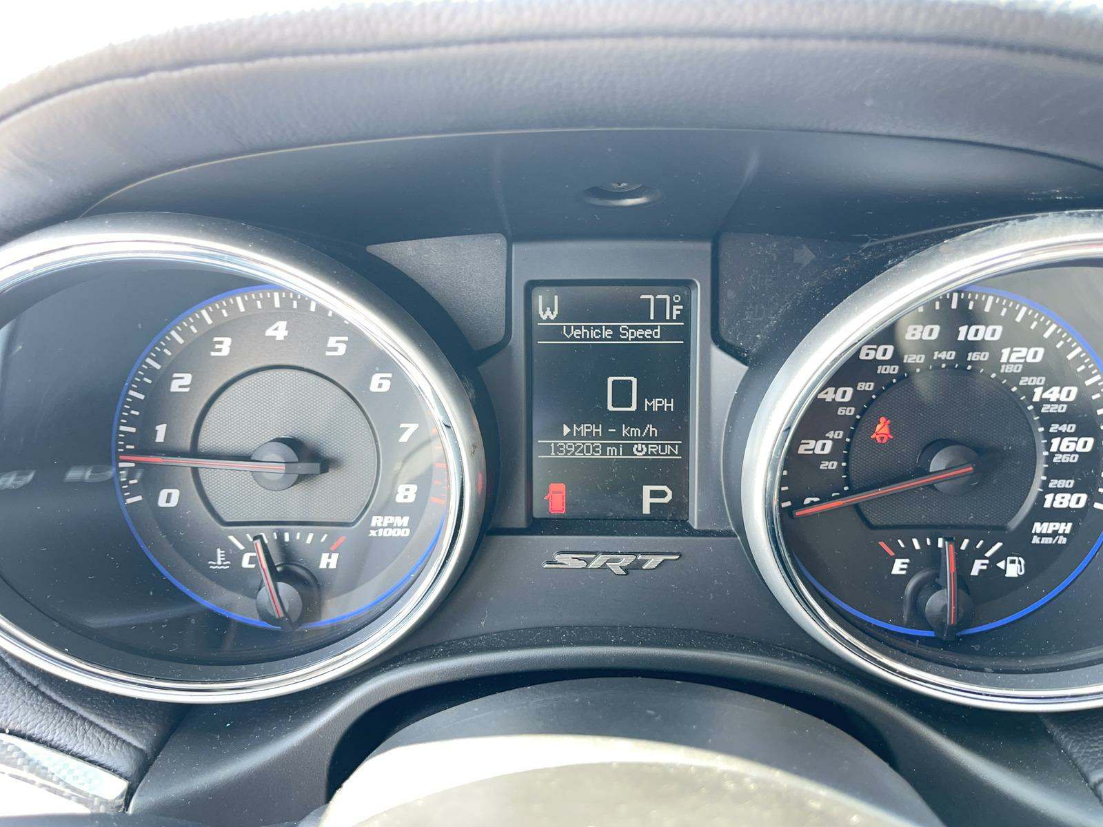 2013 Jeep Grand Cherokee SRT8 Alpine Edition AWD