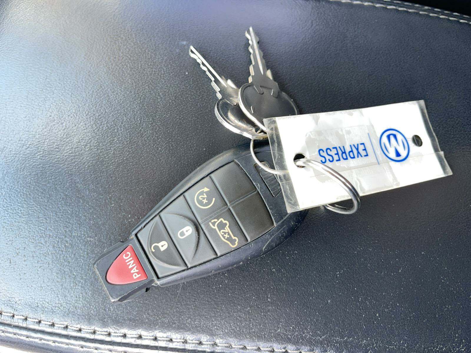 2013 Jeep Grand Cherokee SRT8 Alpine Edition AWD