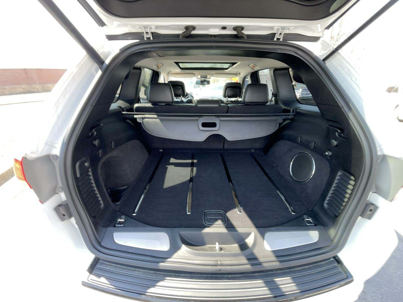 2013 Jeep Grand Cherokee SRT8 Alpine Edition AWD