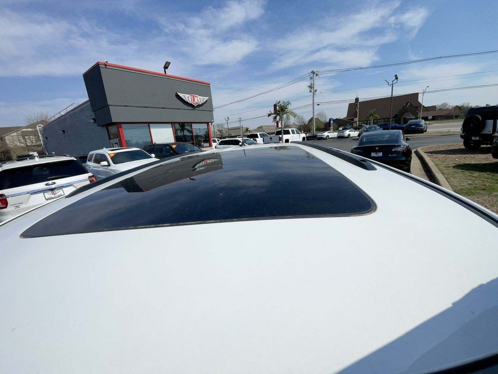 2013 Jeep Grand Cherokee SRT8 Alpine Edition AWD