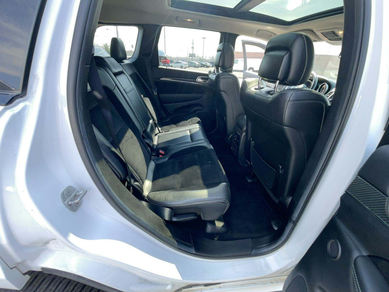 2013 Jeep Grand Cherokee SRT8 Alpine Edition AWD