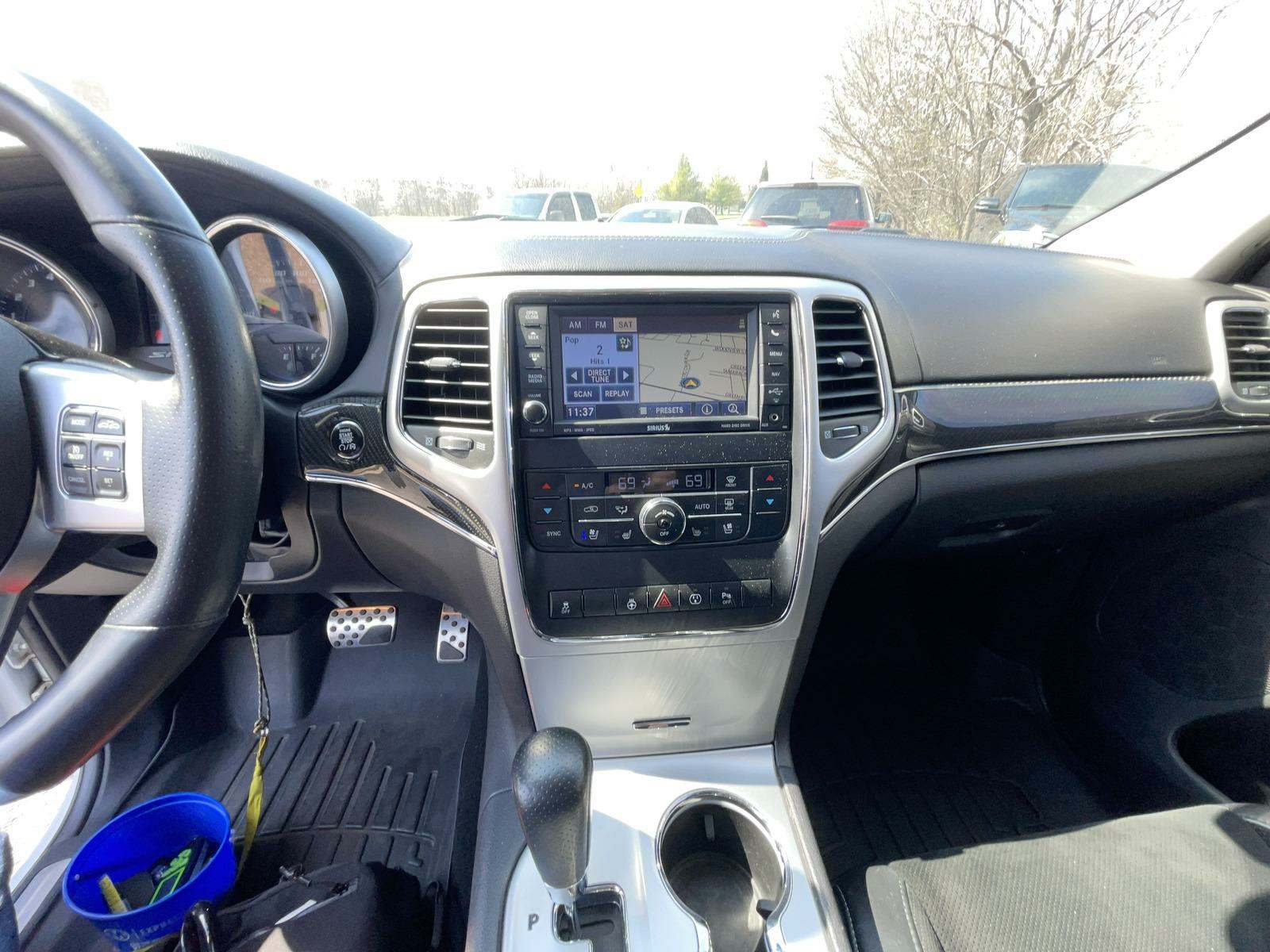 2013 Jeep Grand Cherokee SRT8 Alpine Edition AWD