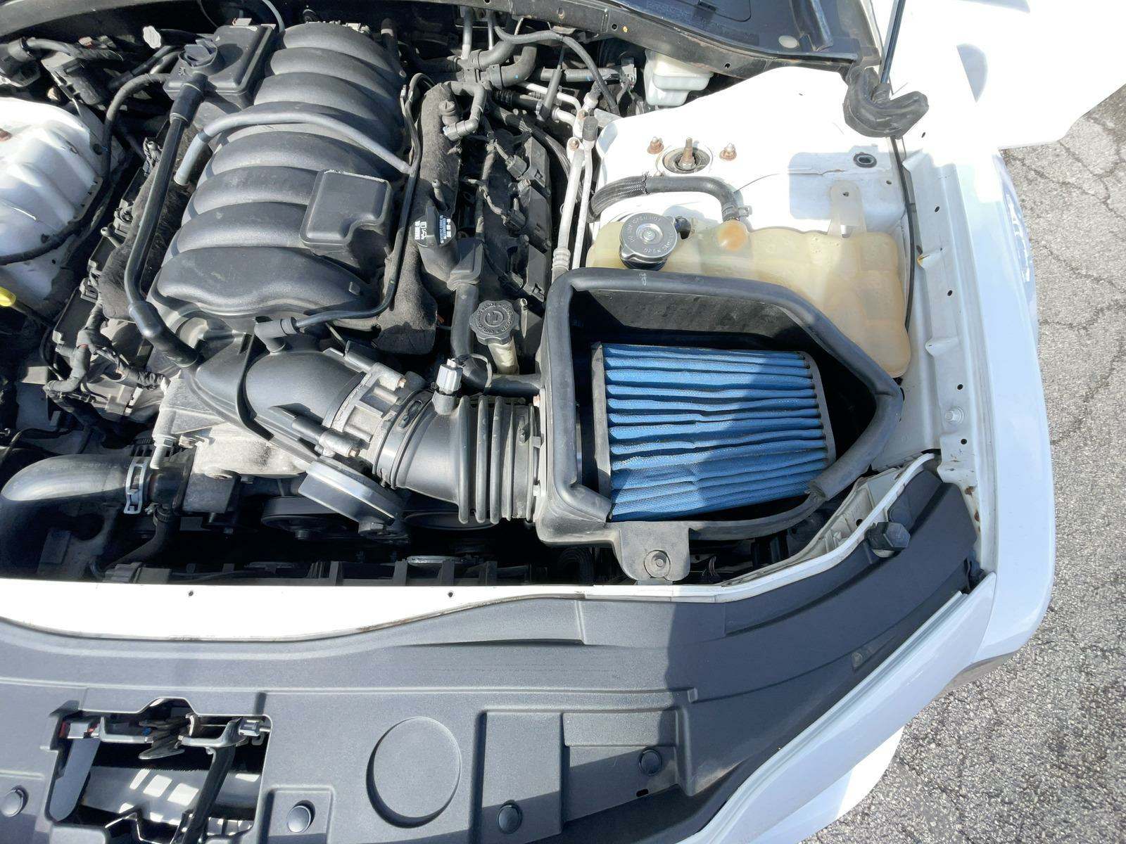 2012 Chrysler 300 SRT8 RWD