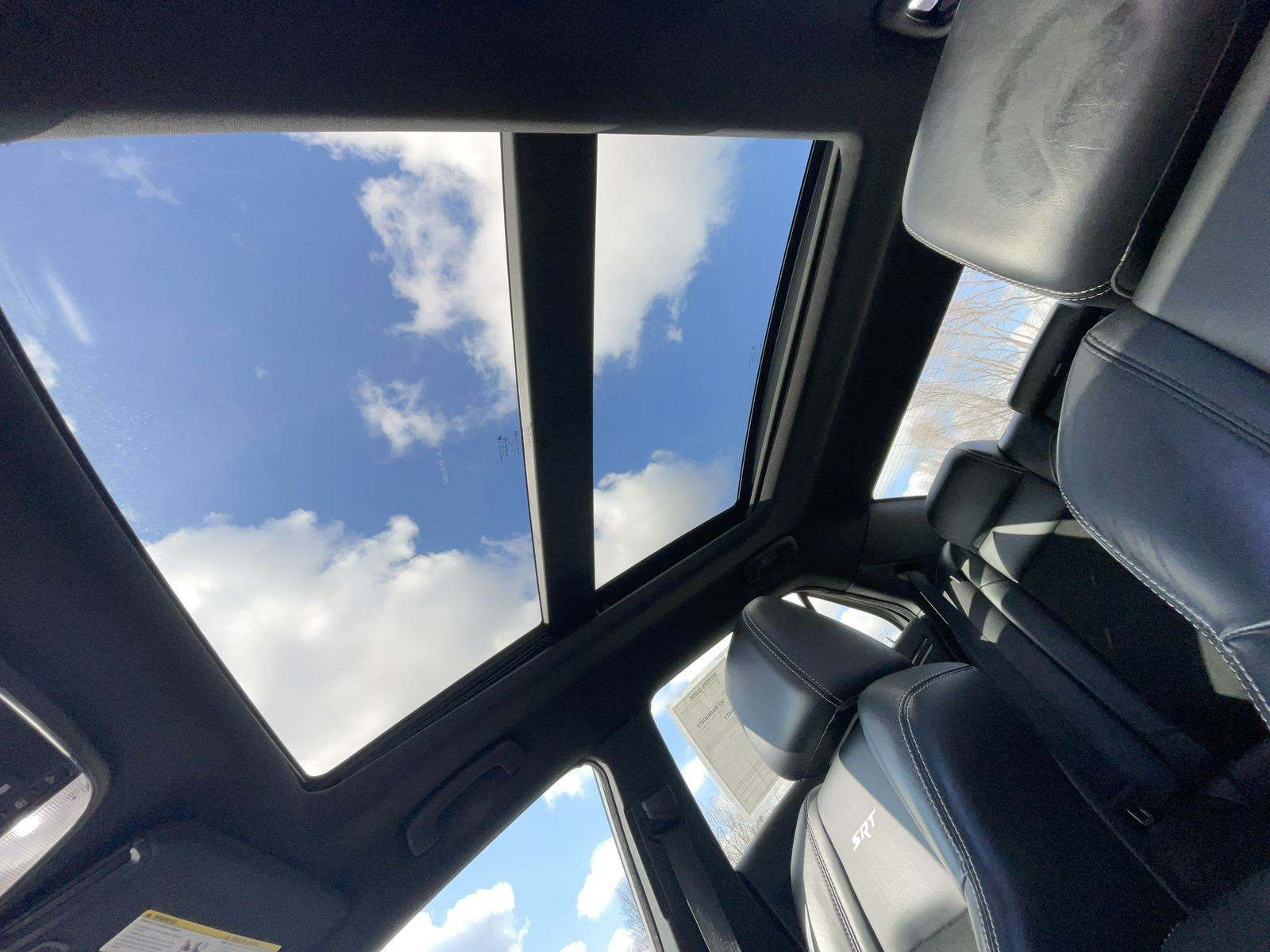 2012 Chrysler 300 SRT8 RWD