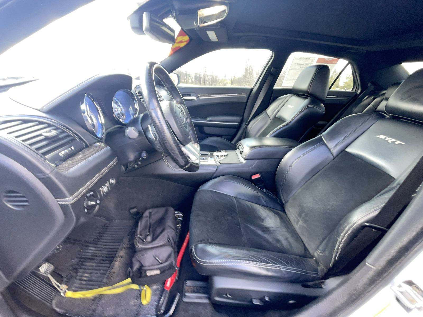 2012 Chrysler 300 SRT8 RWD