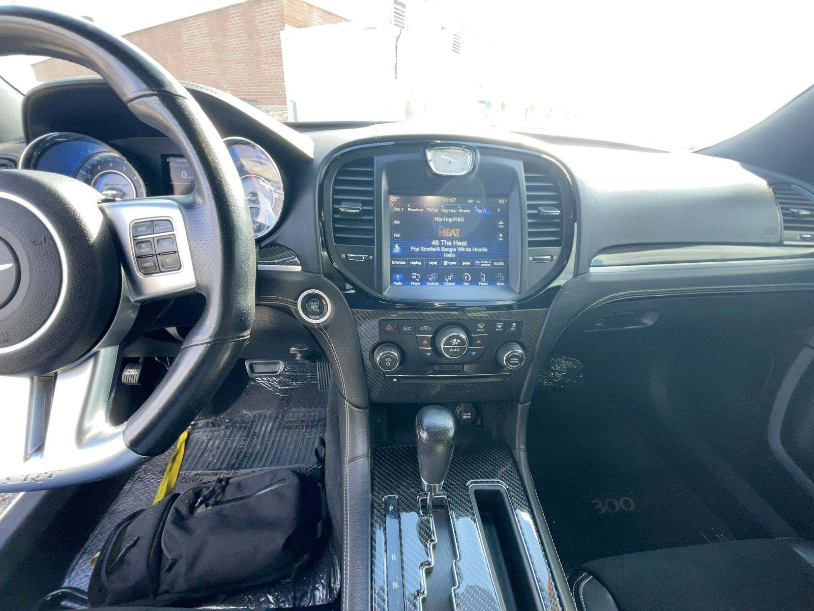 2012 Chrysler 300 SRT8 RWD