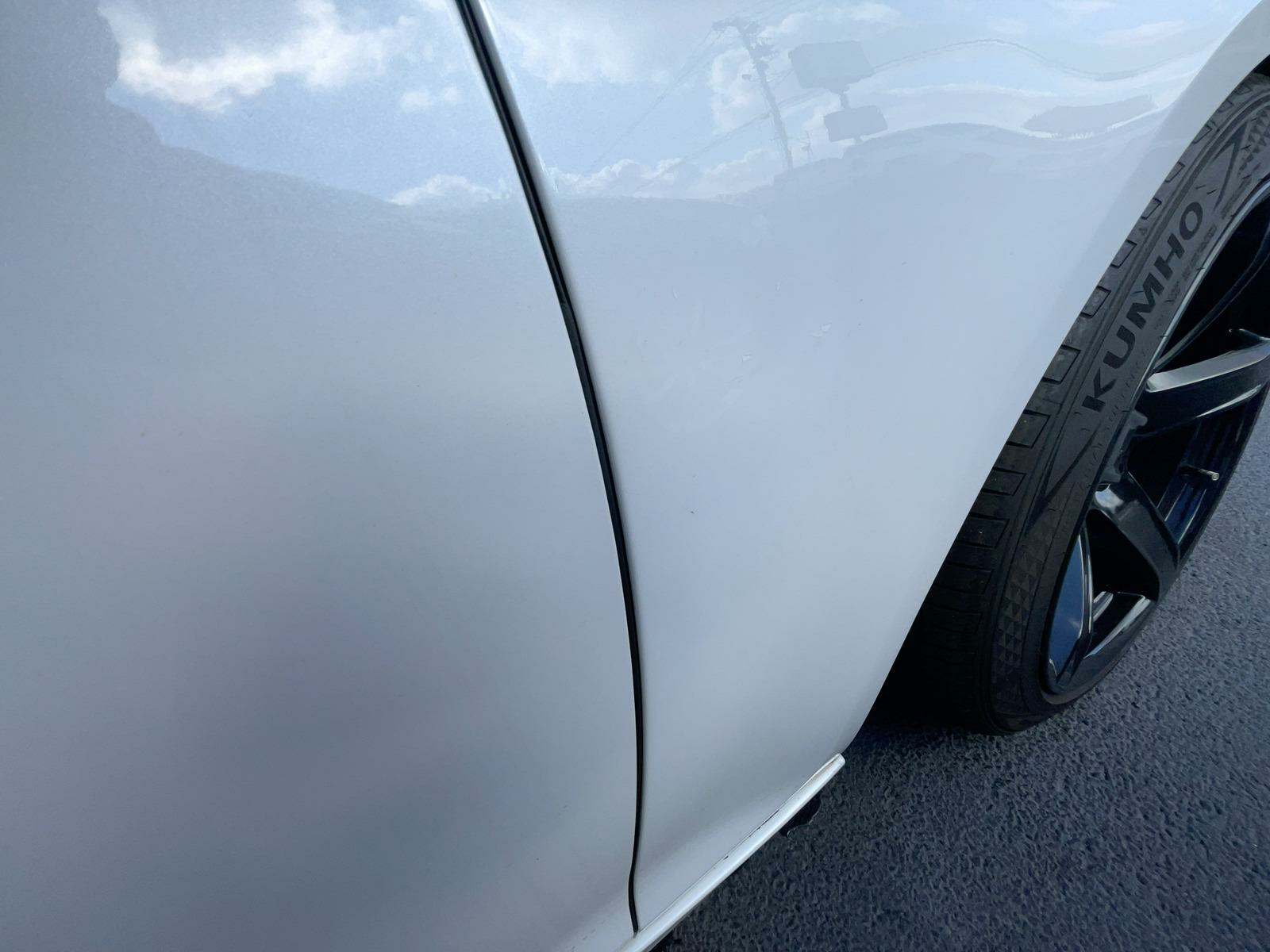 2012 Chrysler 300 SRT8 RWD