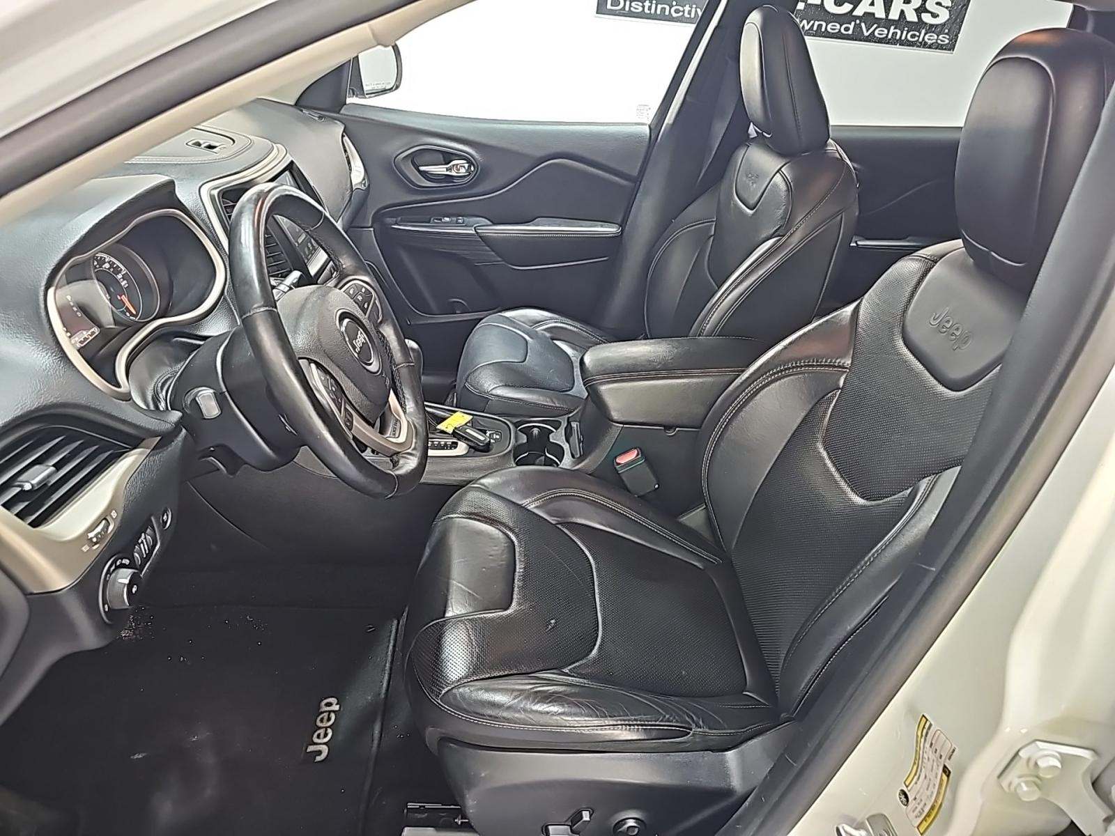 2017 Jeep Cherokee Limited High Altitude Edition FWD