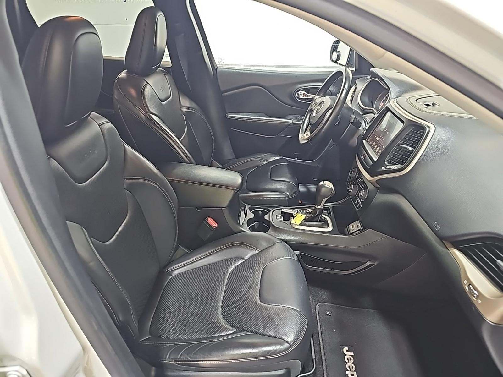 2017 Jeep Cherokee Limited High Altitude Edition FWD