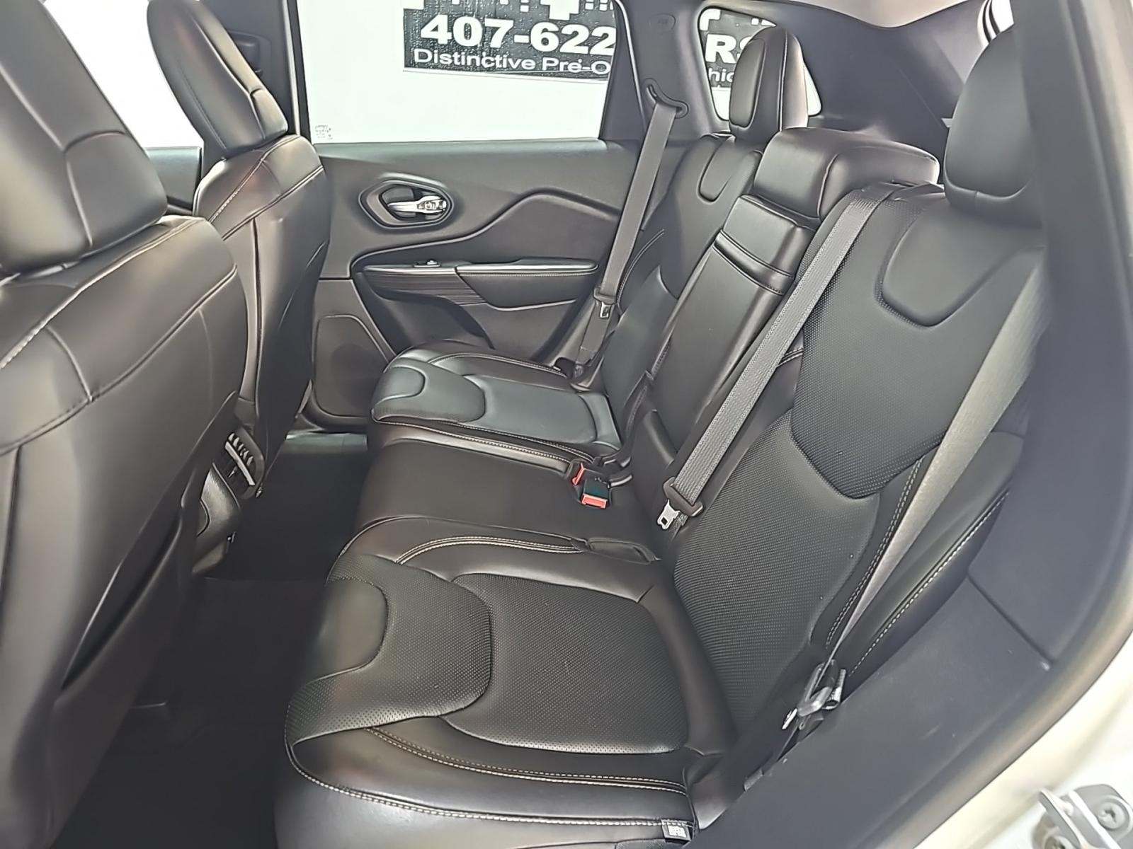 2017 Jeep Cherokee Limited High Altitude Edition FWD