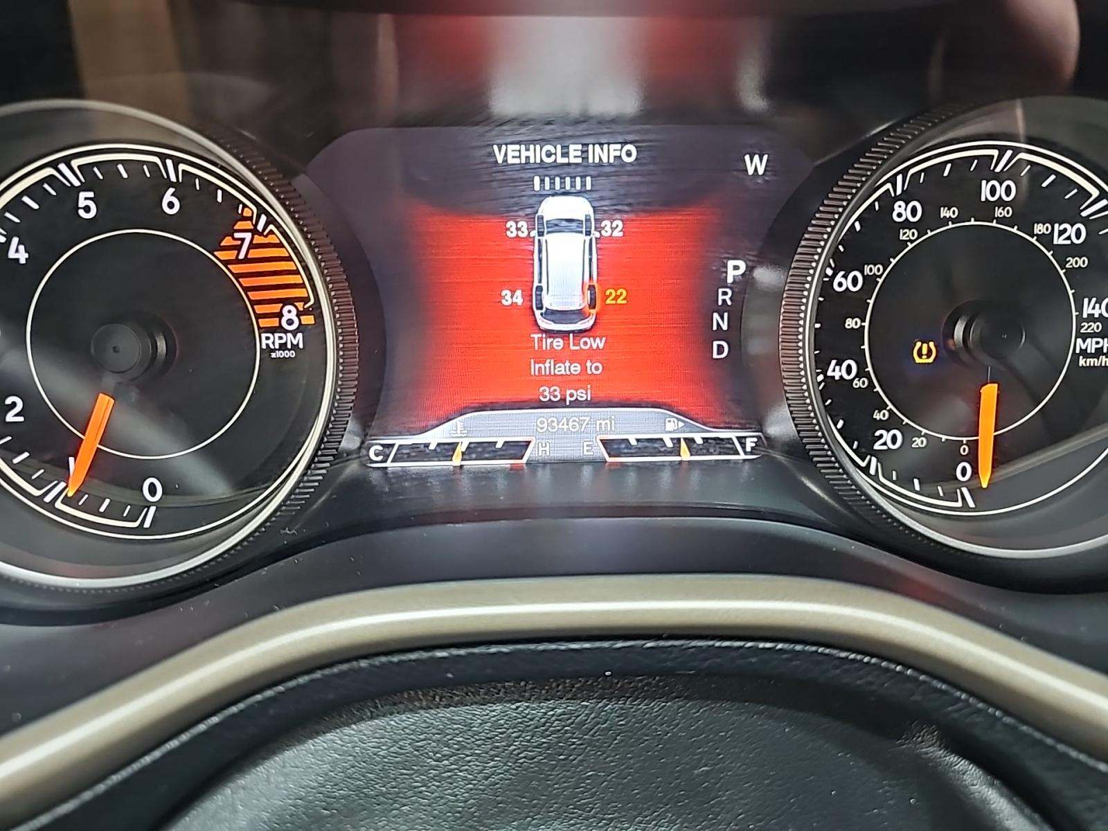 2017 Jeep Cherokee Limited High Altitude Edition FWD