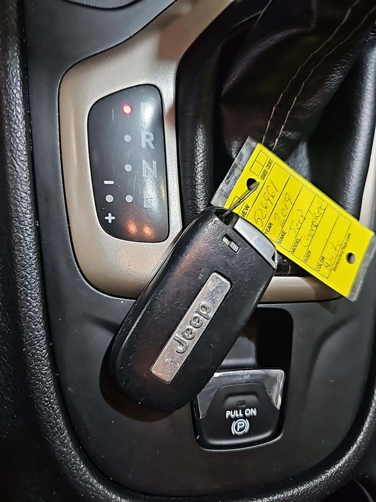 2017 Jeep Cherokee Limited High Altitude Edition FWD