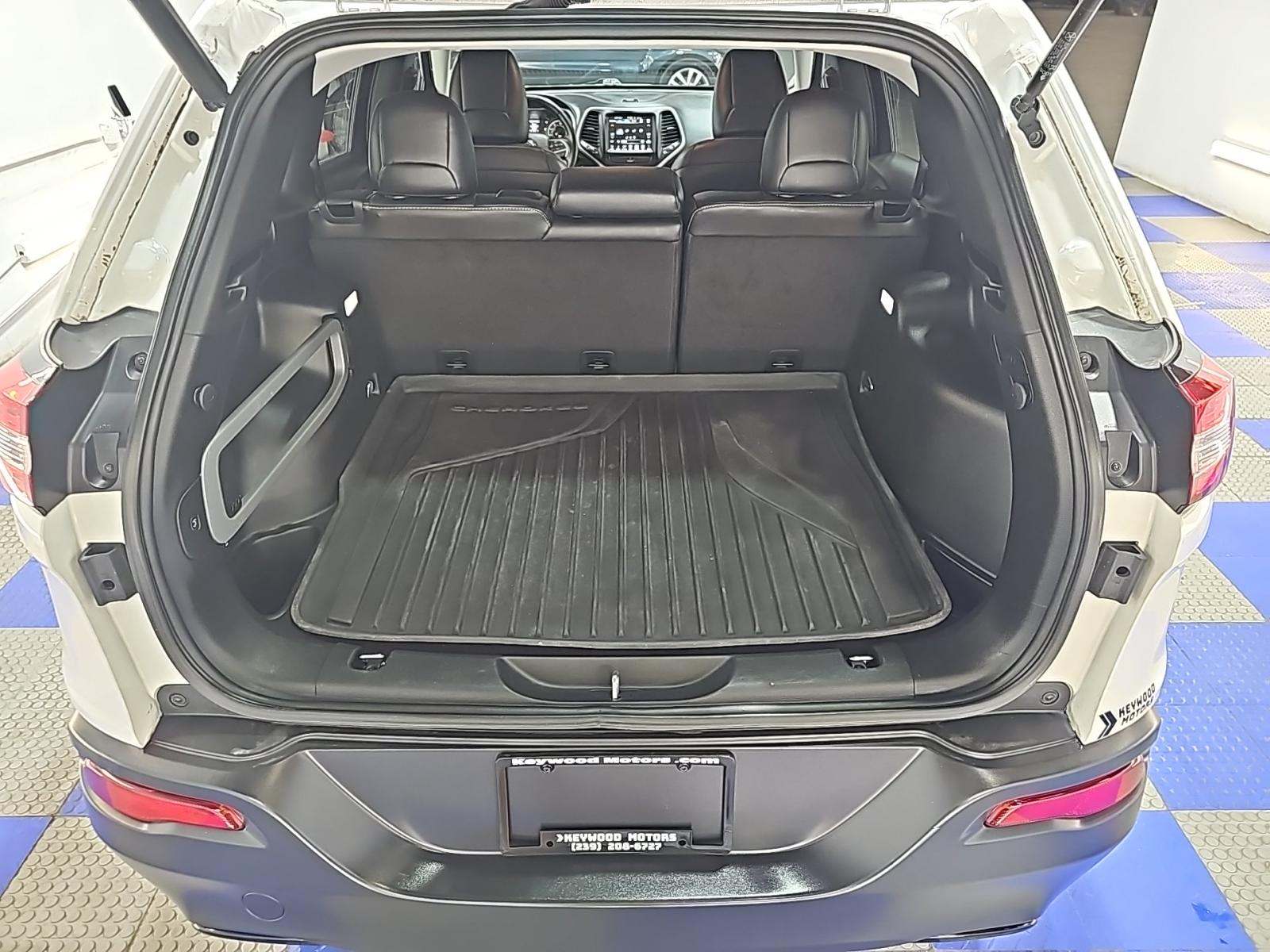 2017 Jeep Cherokee Limited High Altitude Edition FWD