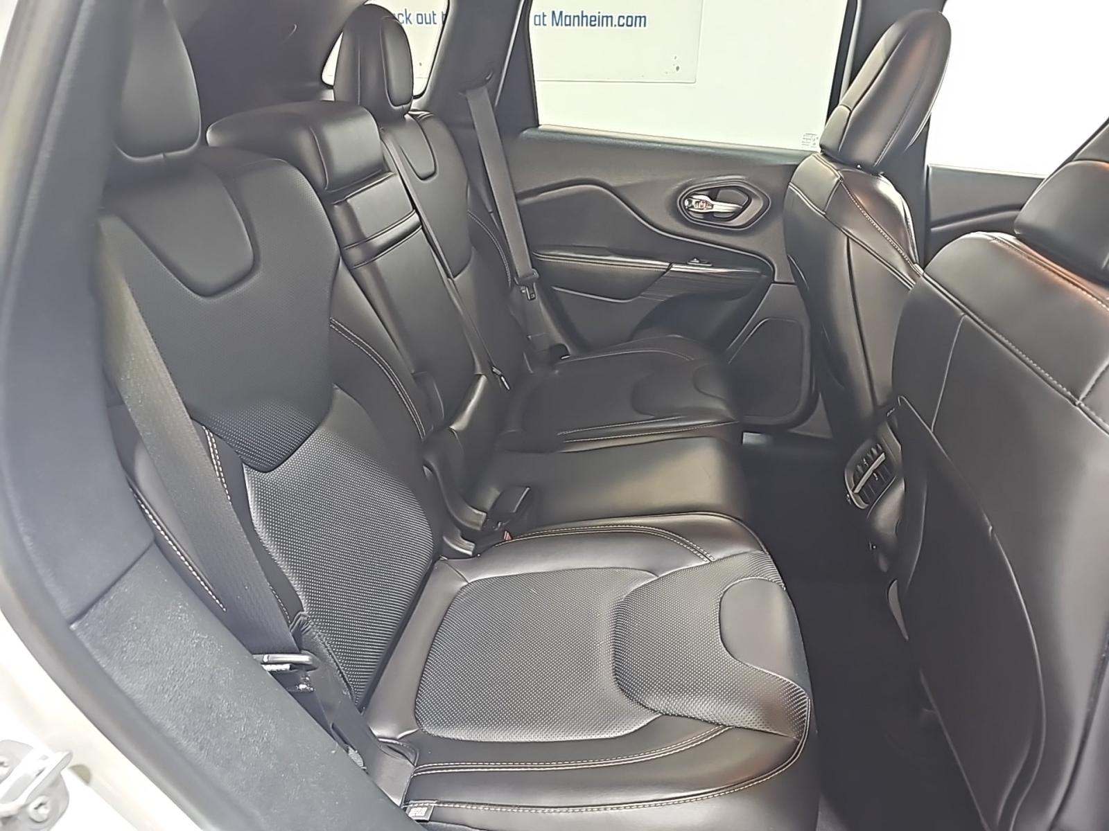 2017 Jeep Cherokee Limited High Altitude Edition FWD