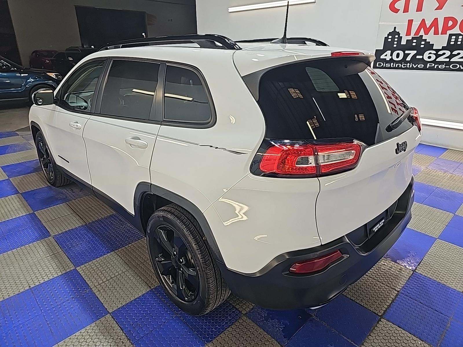 2017 Jeep Cherokee Limited High Altitude Edition FWD