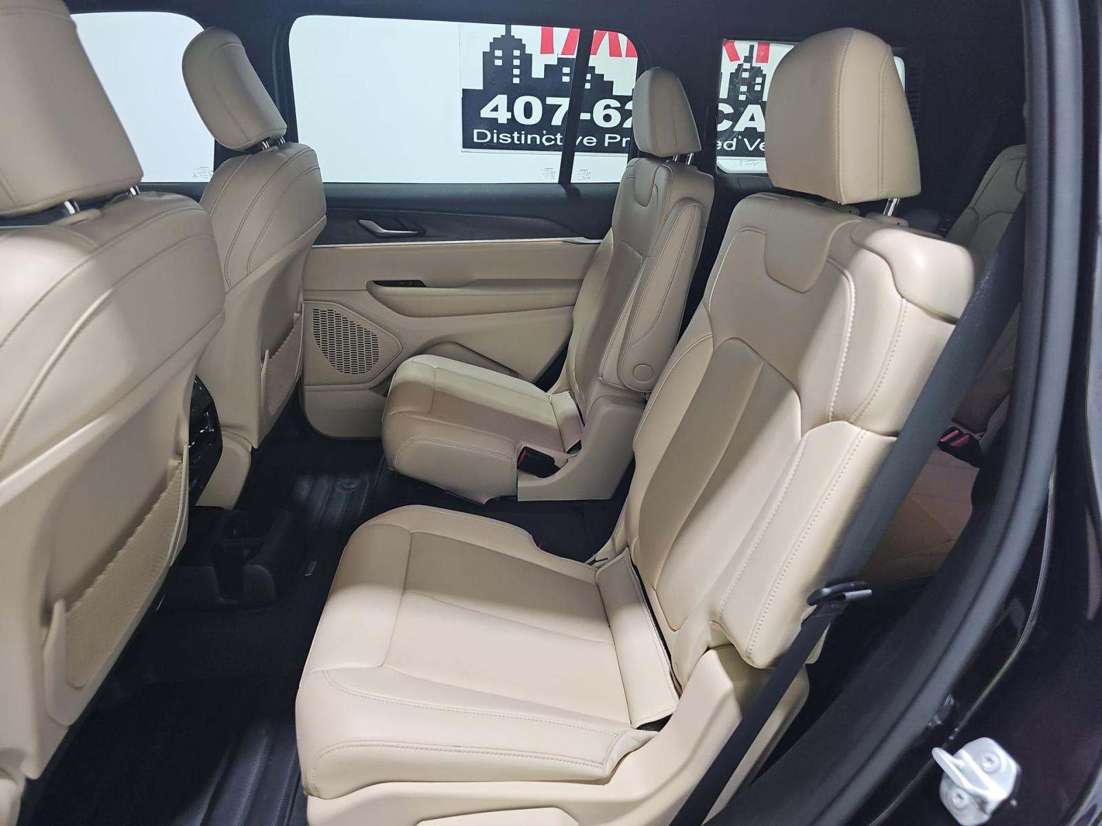 2023 Jeep Grand Cherokee L Limited RWD