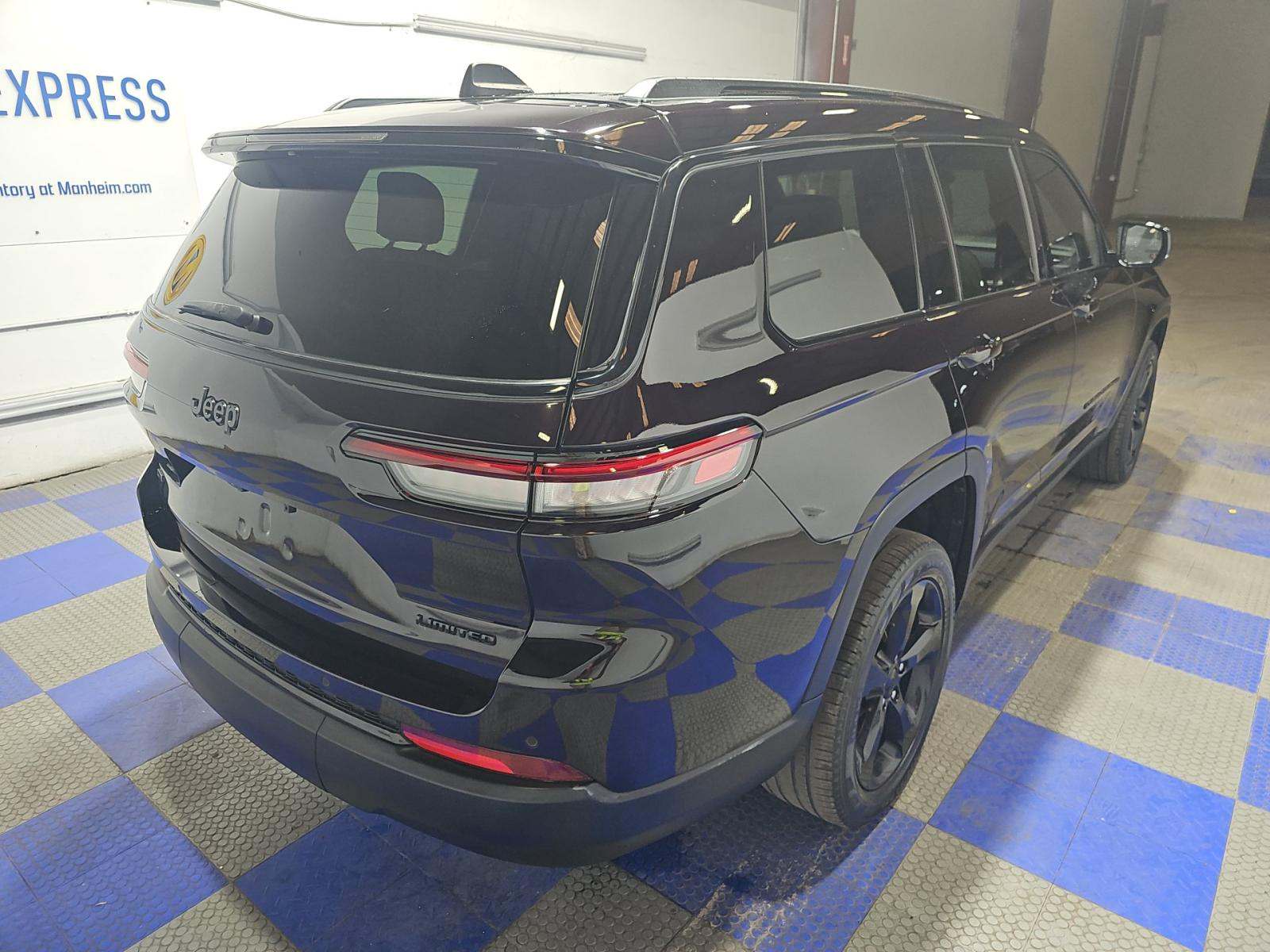 2023 Jeep Grand Cherokee L Limited RWD