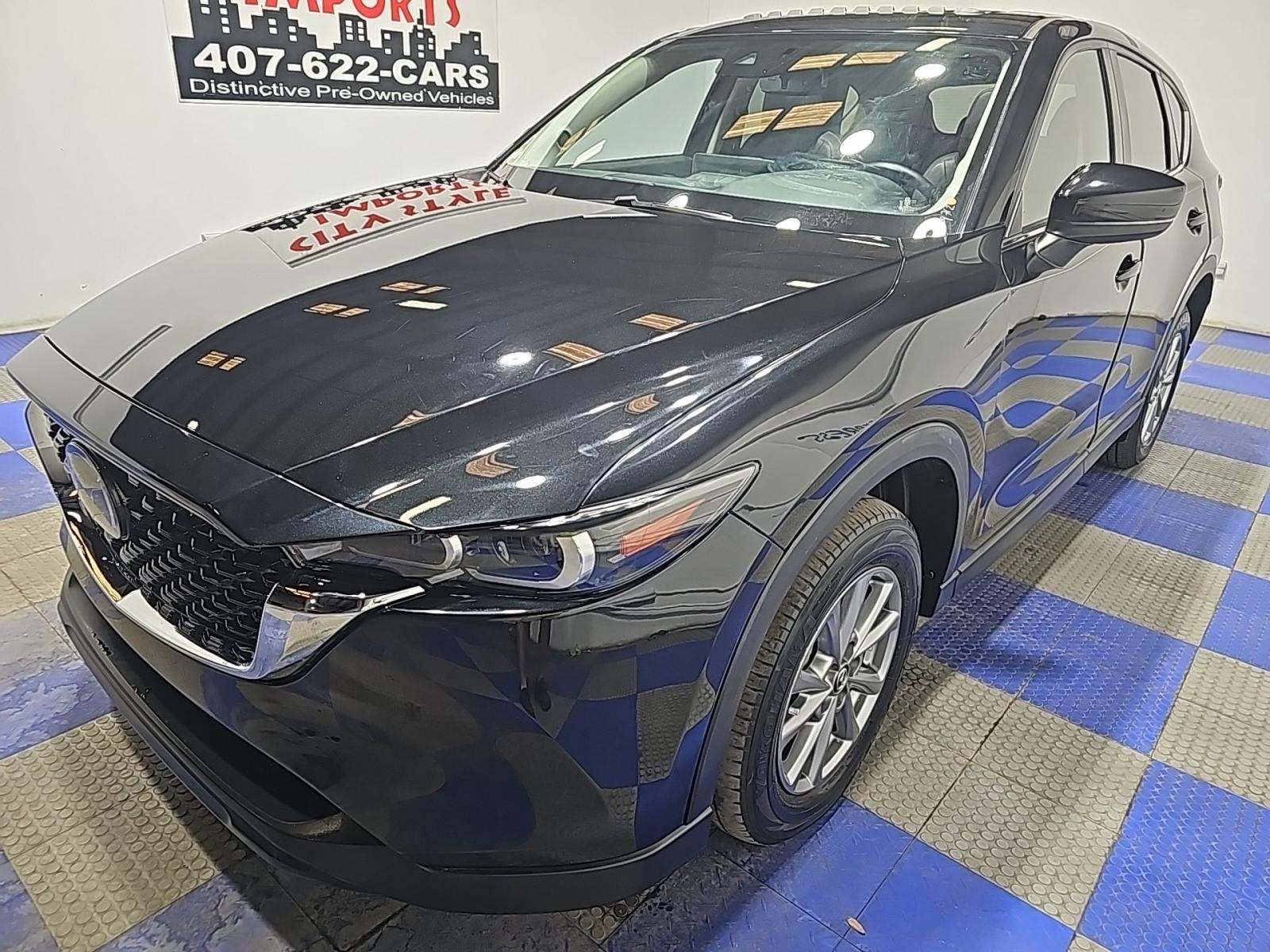 2023 MAZDA CX-5 2.5 S Preferred Package AWD