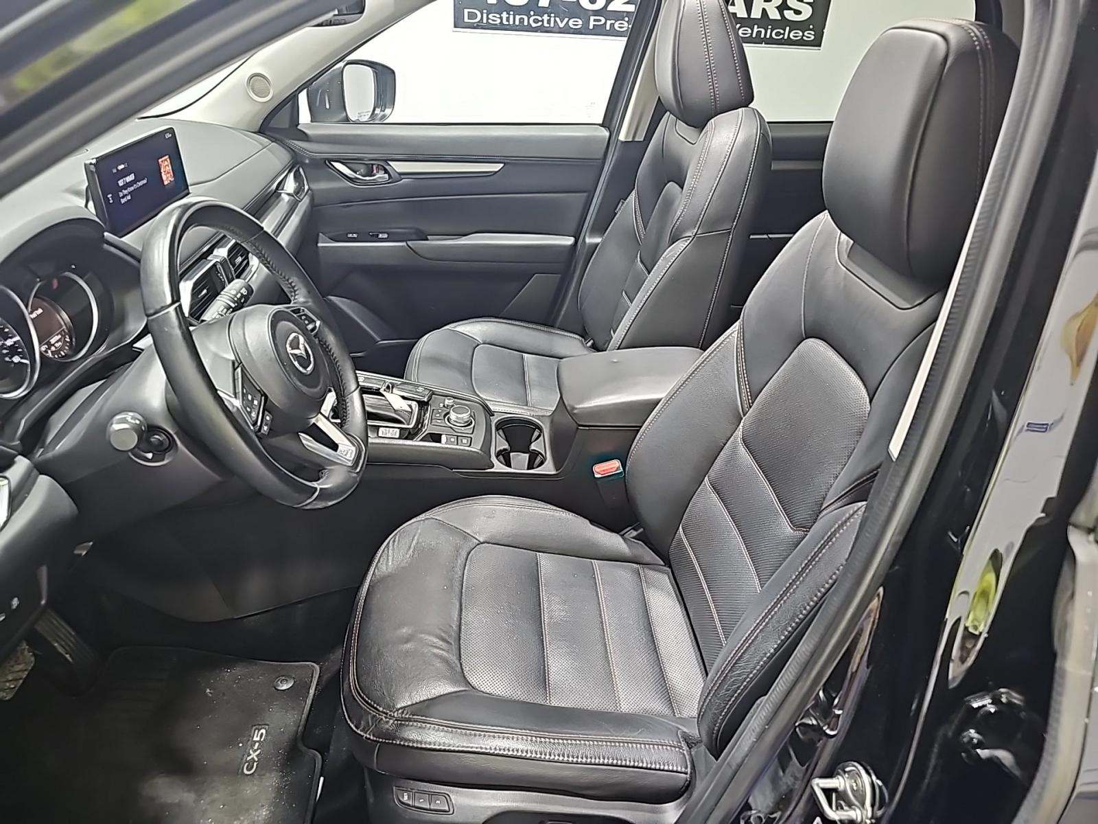 2023 MAZDA CX-5 2.5 S Preferred Package AWD