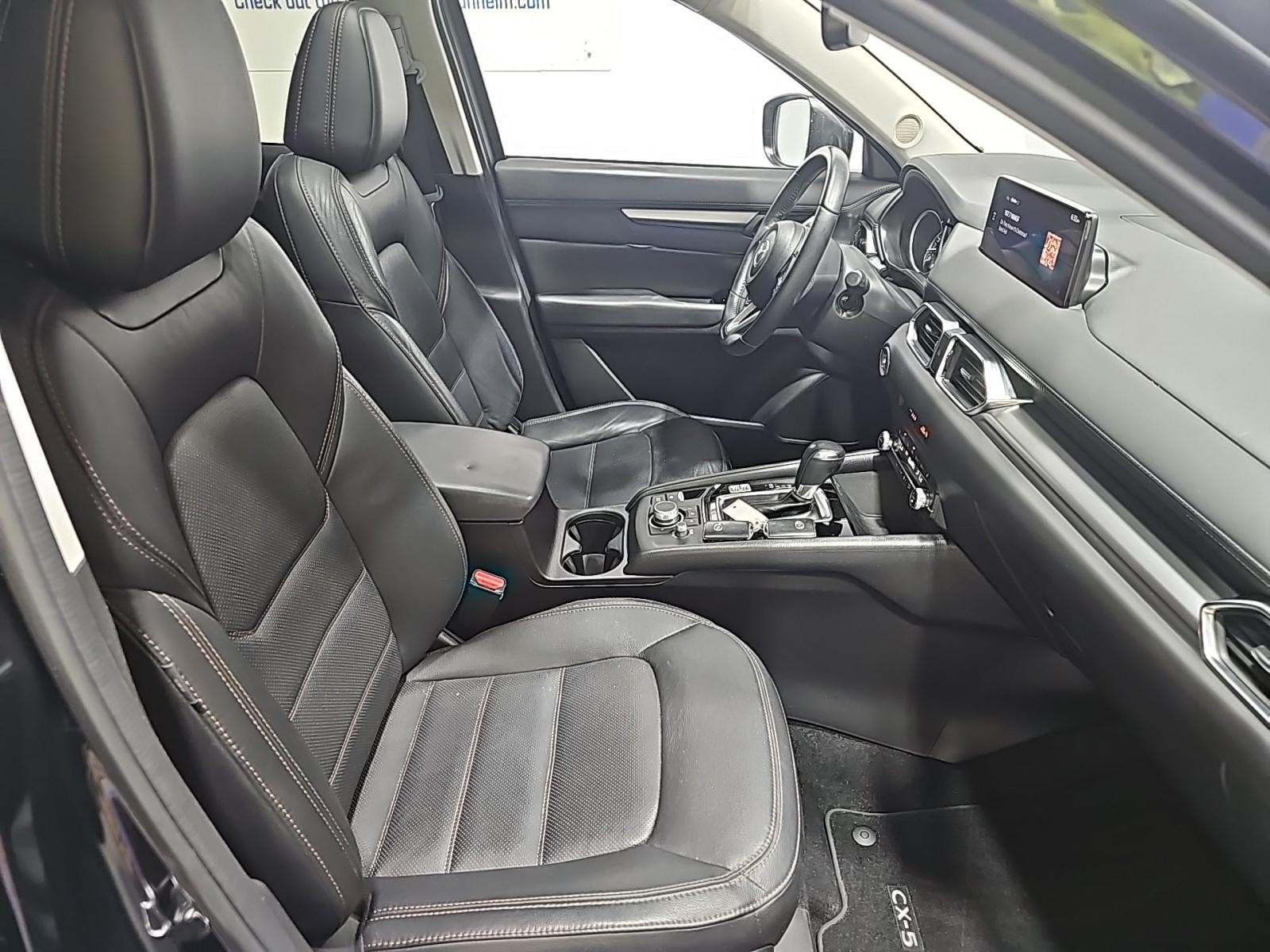 2023 MAZDA CX-5 2.5 S Preferred Package AWD