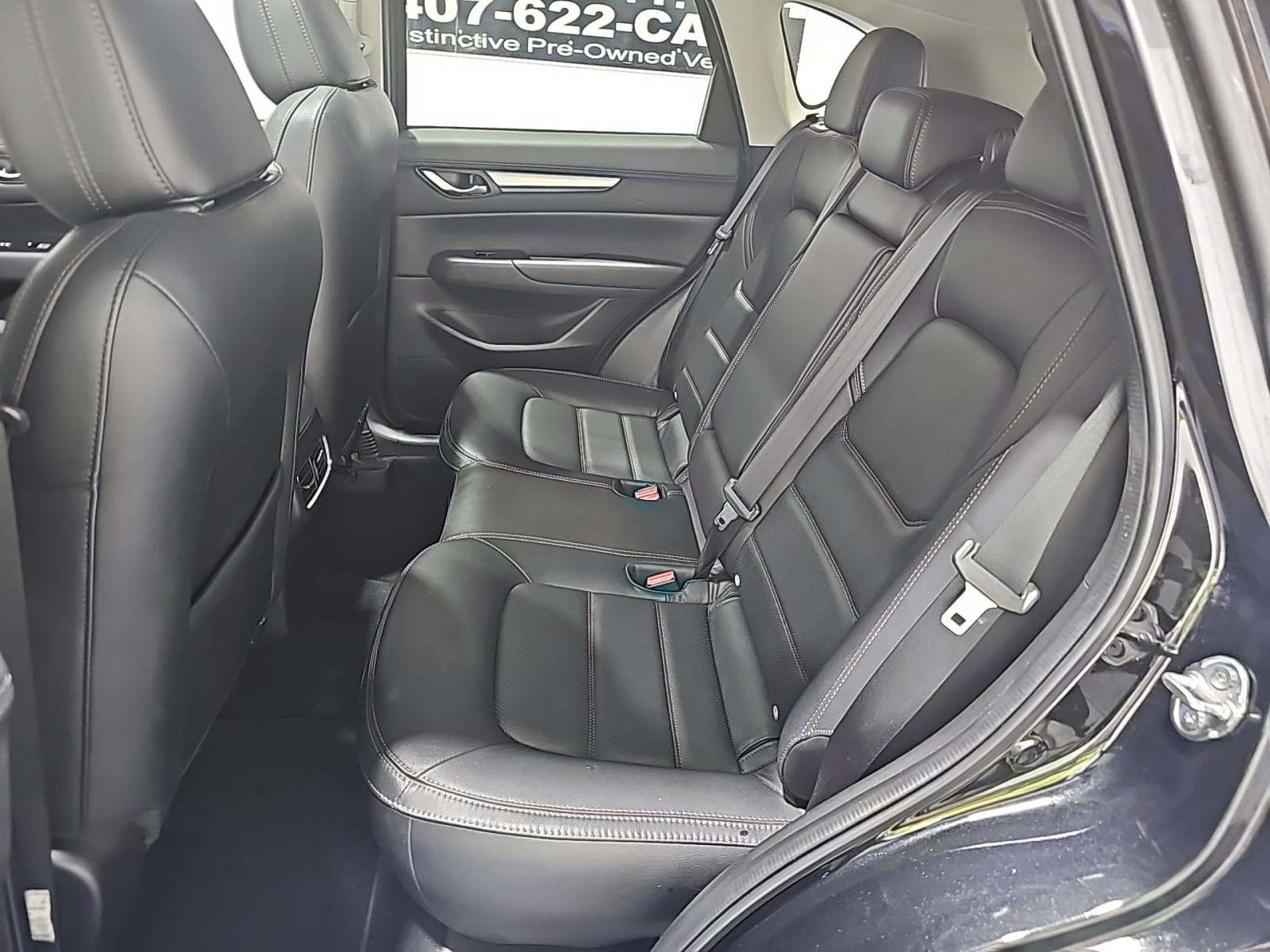 2023 MAZDA CX-5 2.5 S Preferred Package AWD