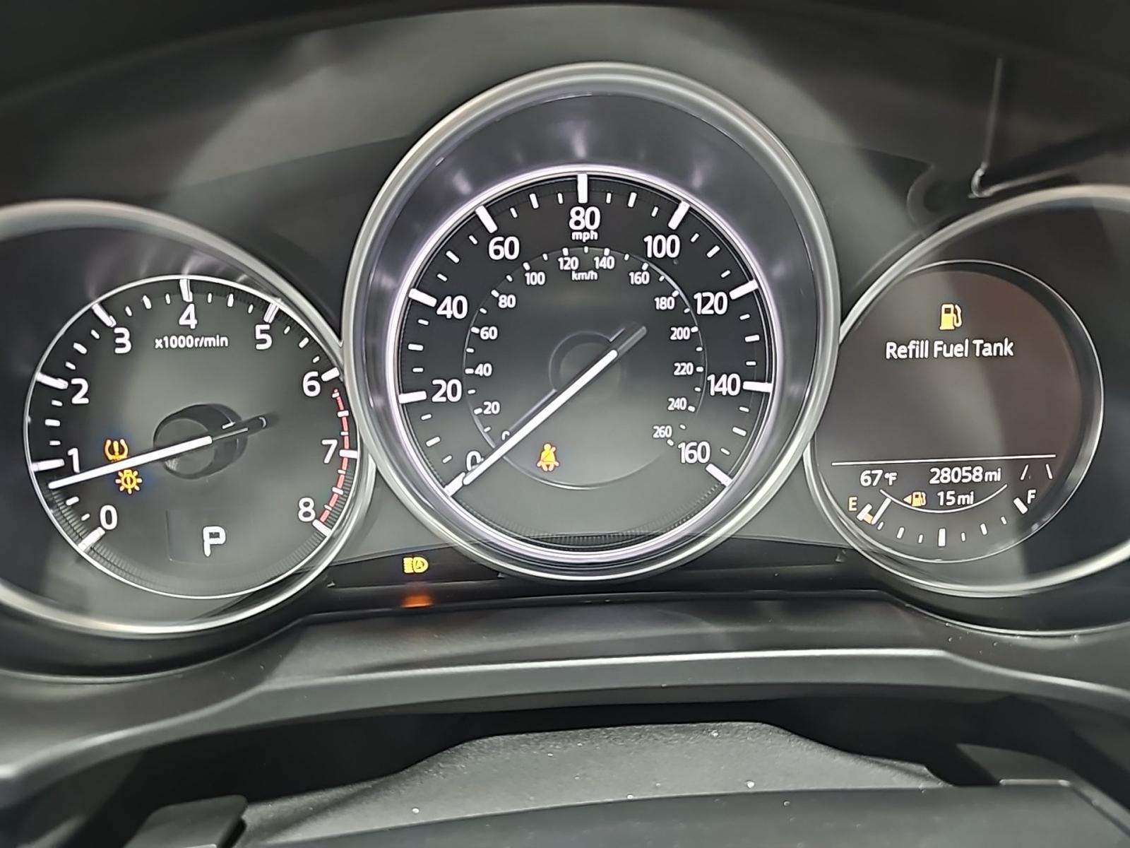 2023 MAZDA CX-5 2.5 S Preferred Package AWD