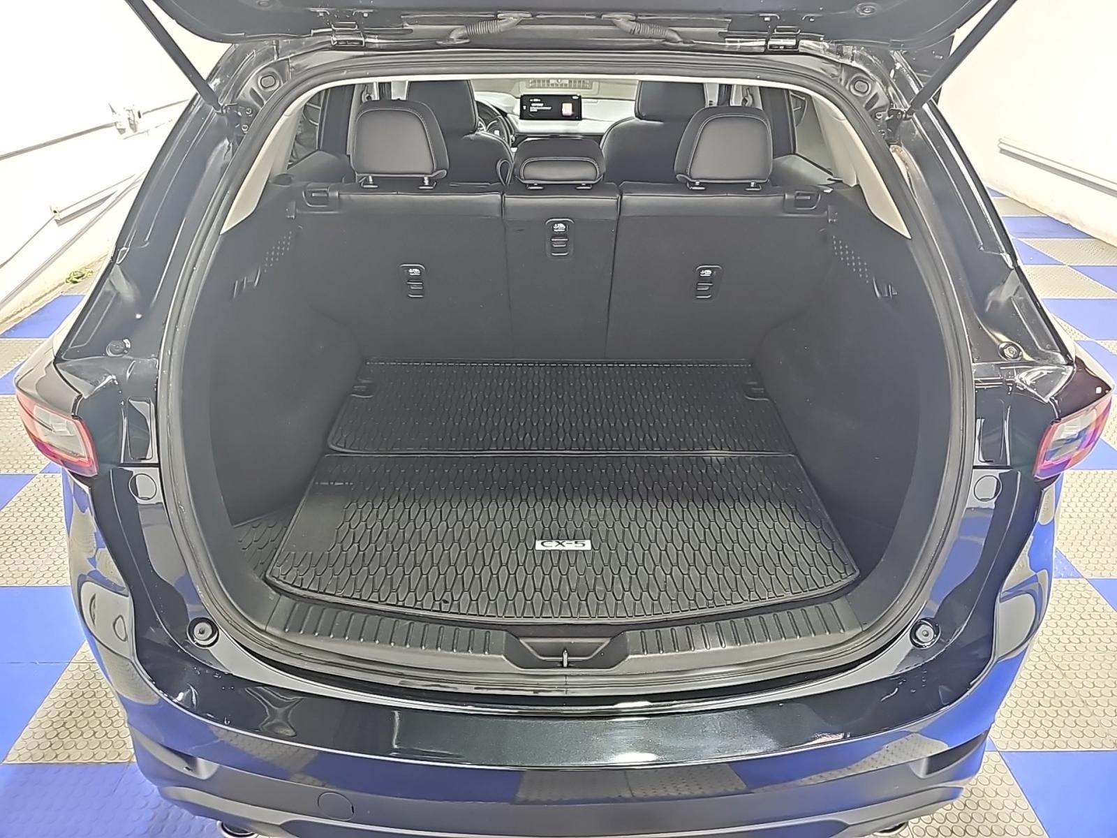 2023 MAZDA CX-5 2.5 S Preferred Package AWD