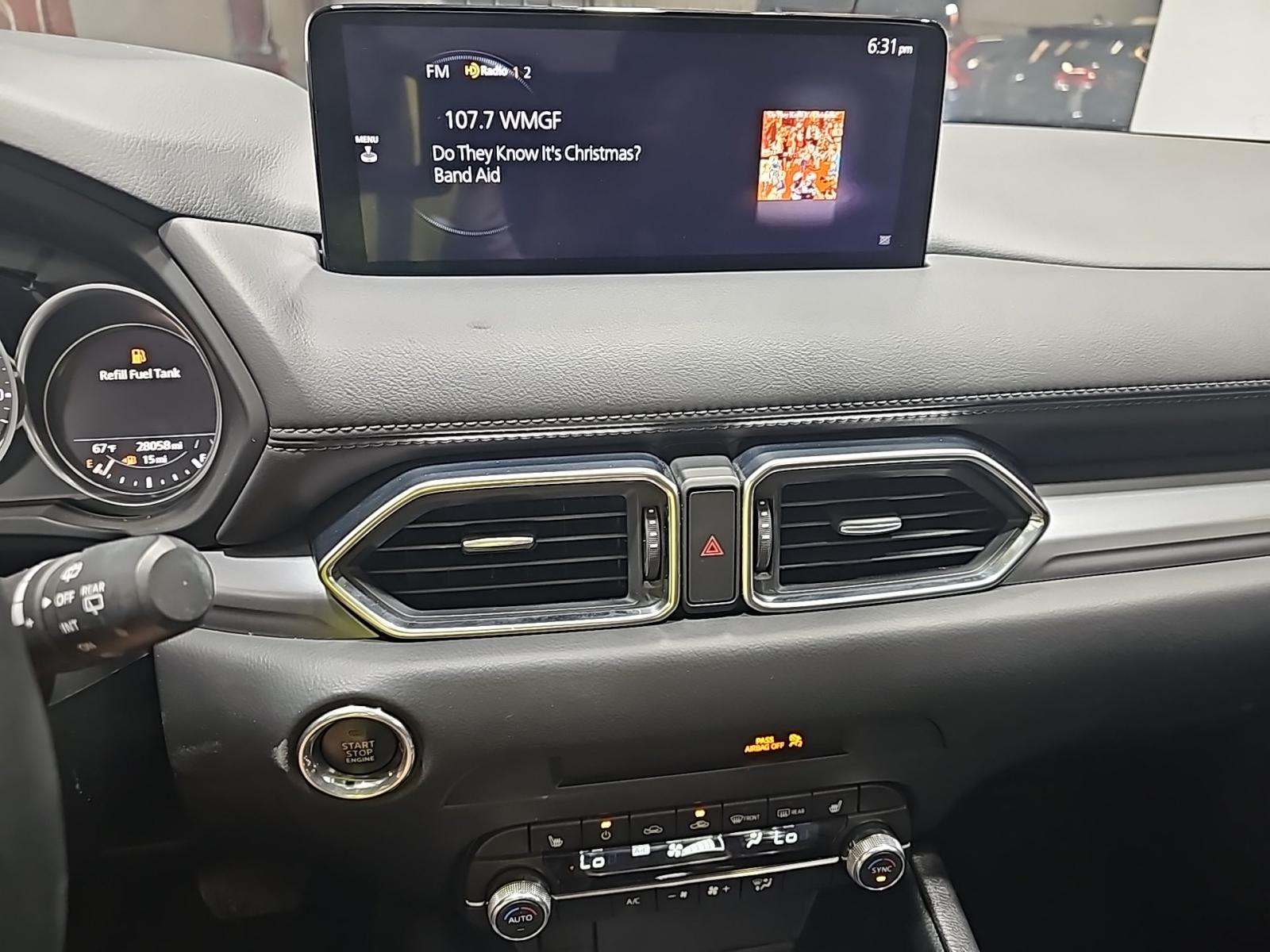 2023 MAZDA CX-5 2.5 S Preferred Package AWD