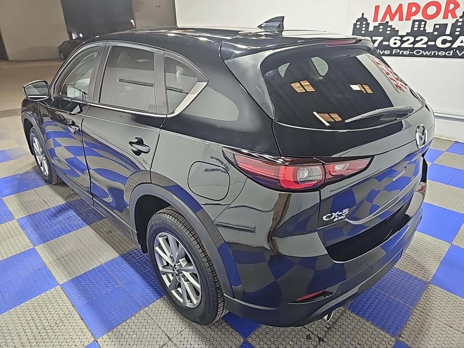 2023 MAZDA CX-5 2.5 S Preferred Package AWD