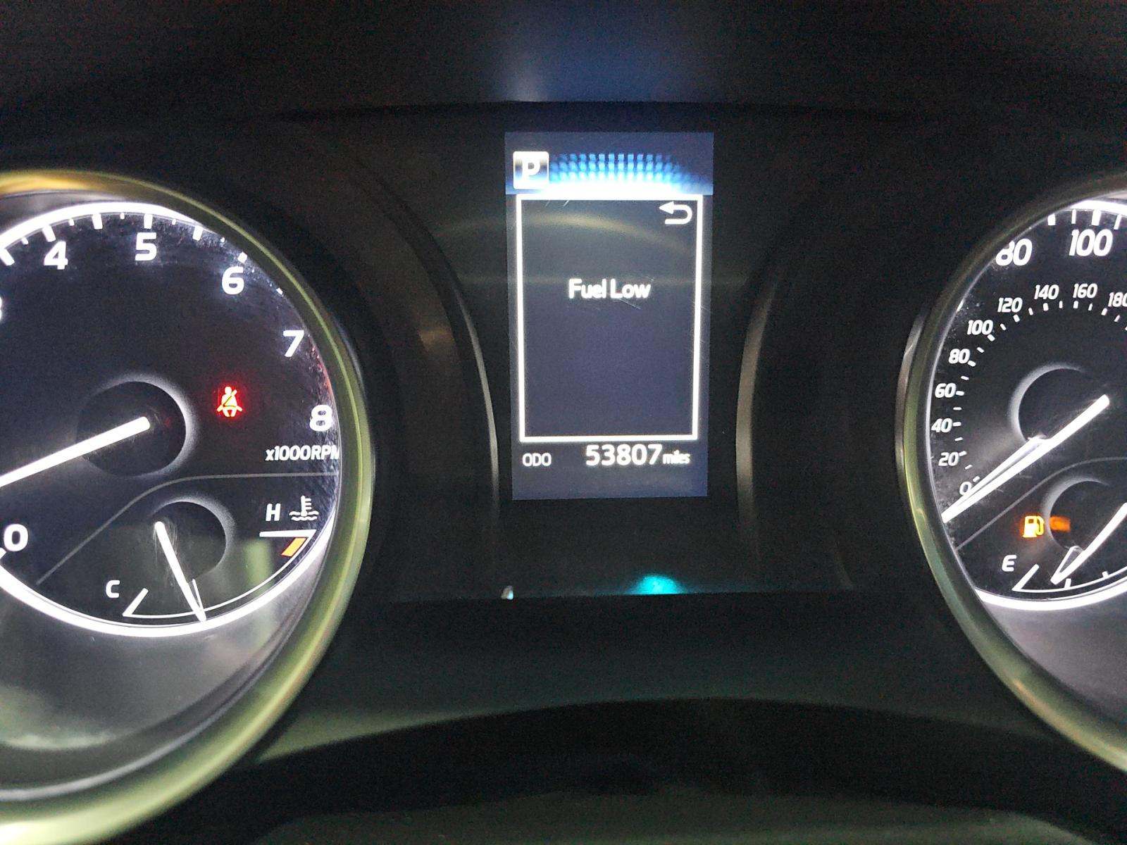 TOYOTA CAMRY - 9